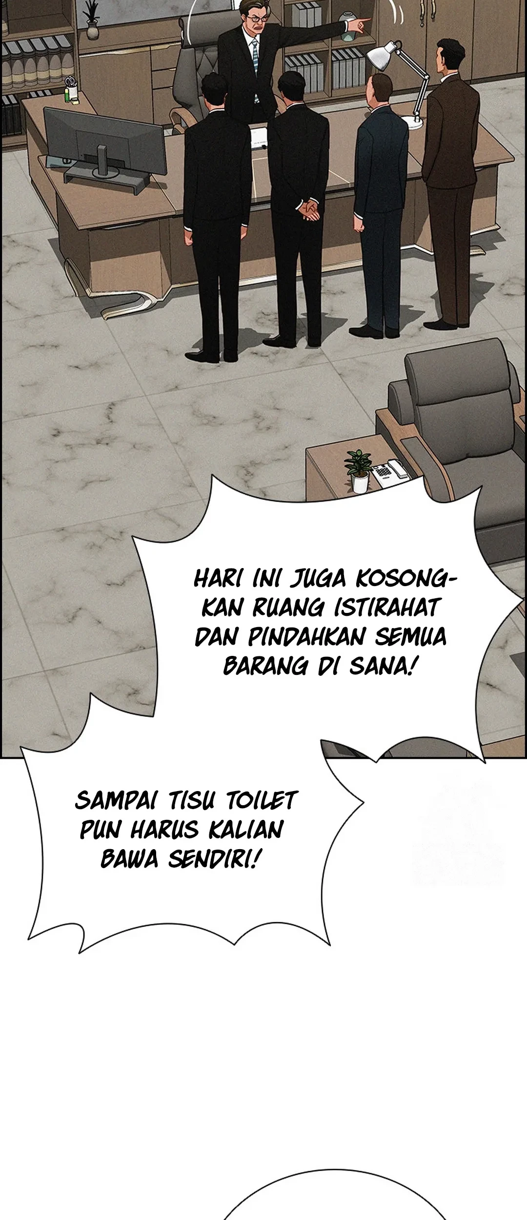 Lord of Money Chapter 190 Gambar 47