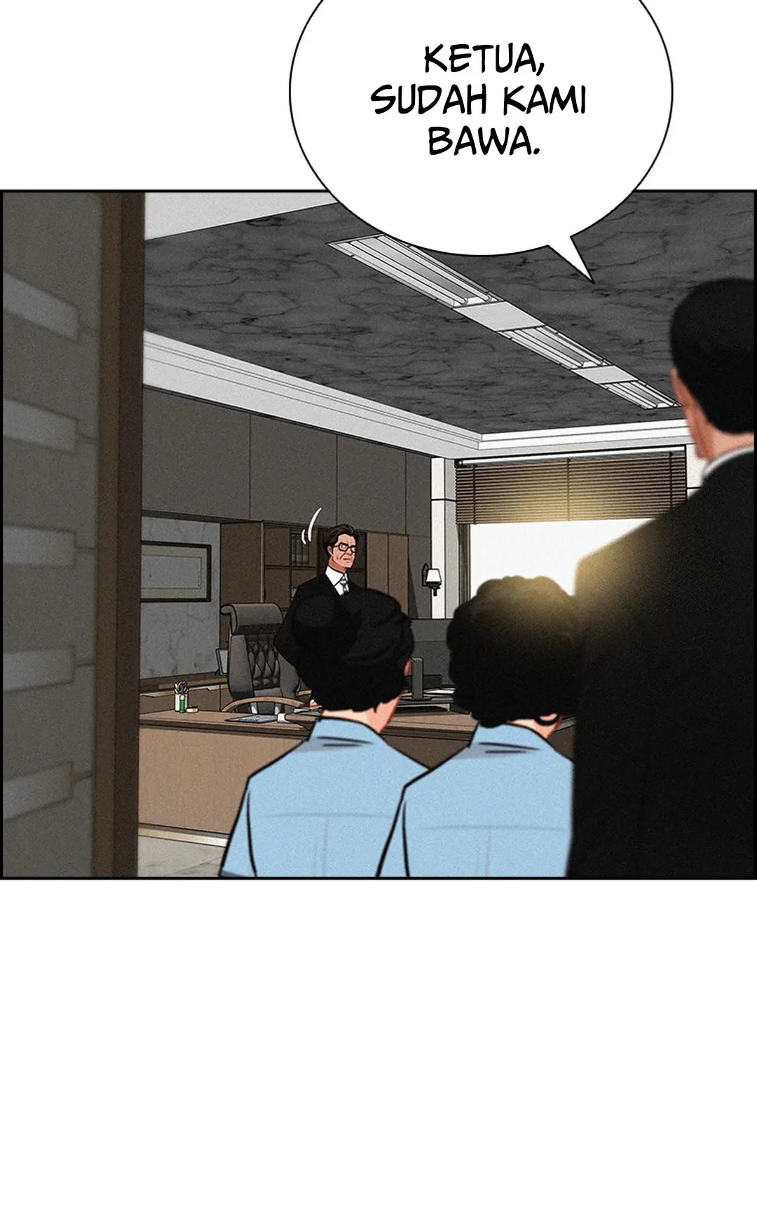 Lord of Money Chapter 190 Gambar 48