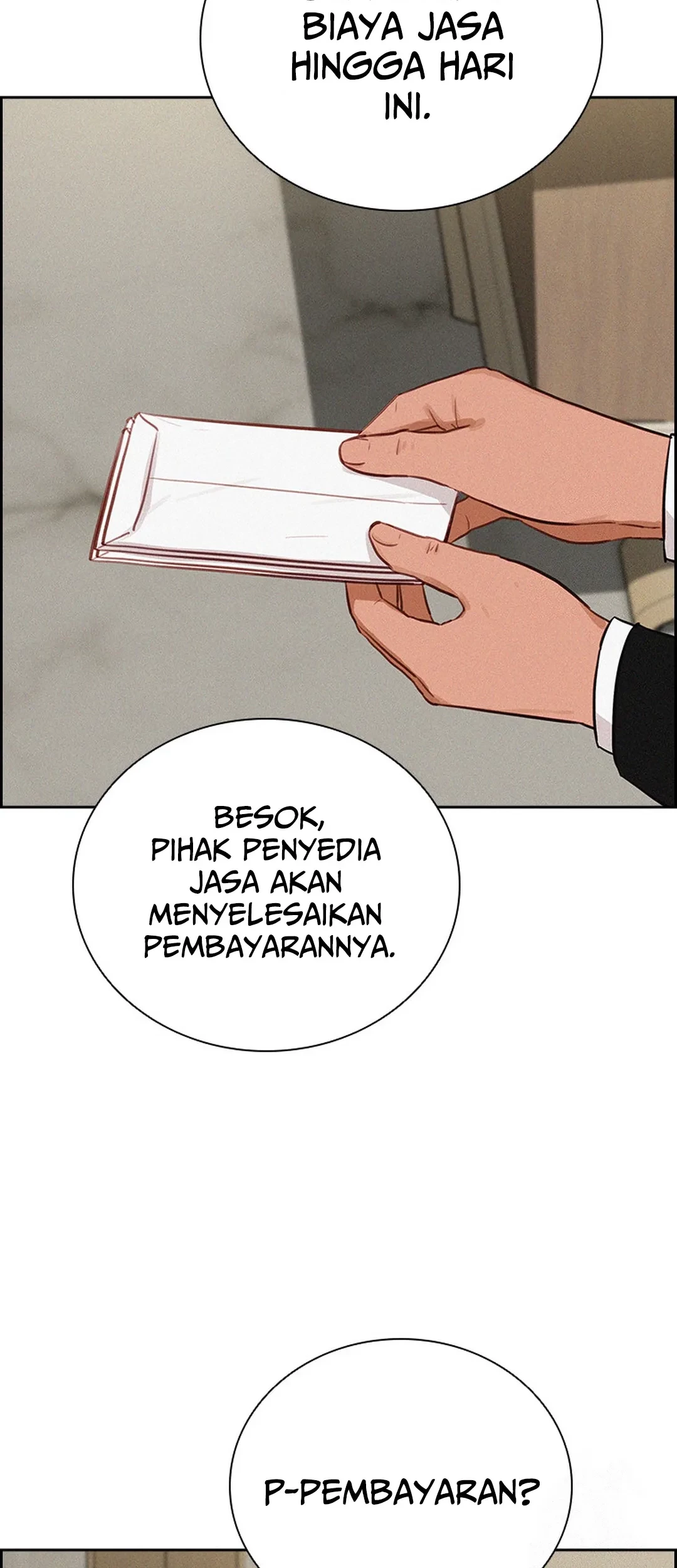 Lord of Money Chapter 190 Gambar 52