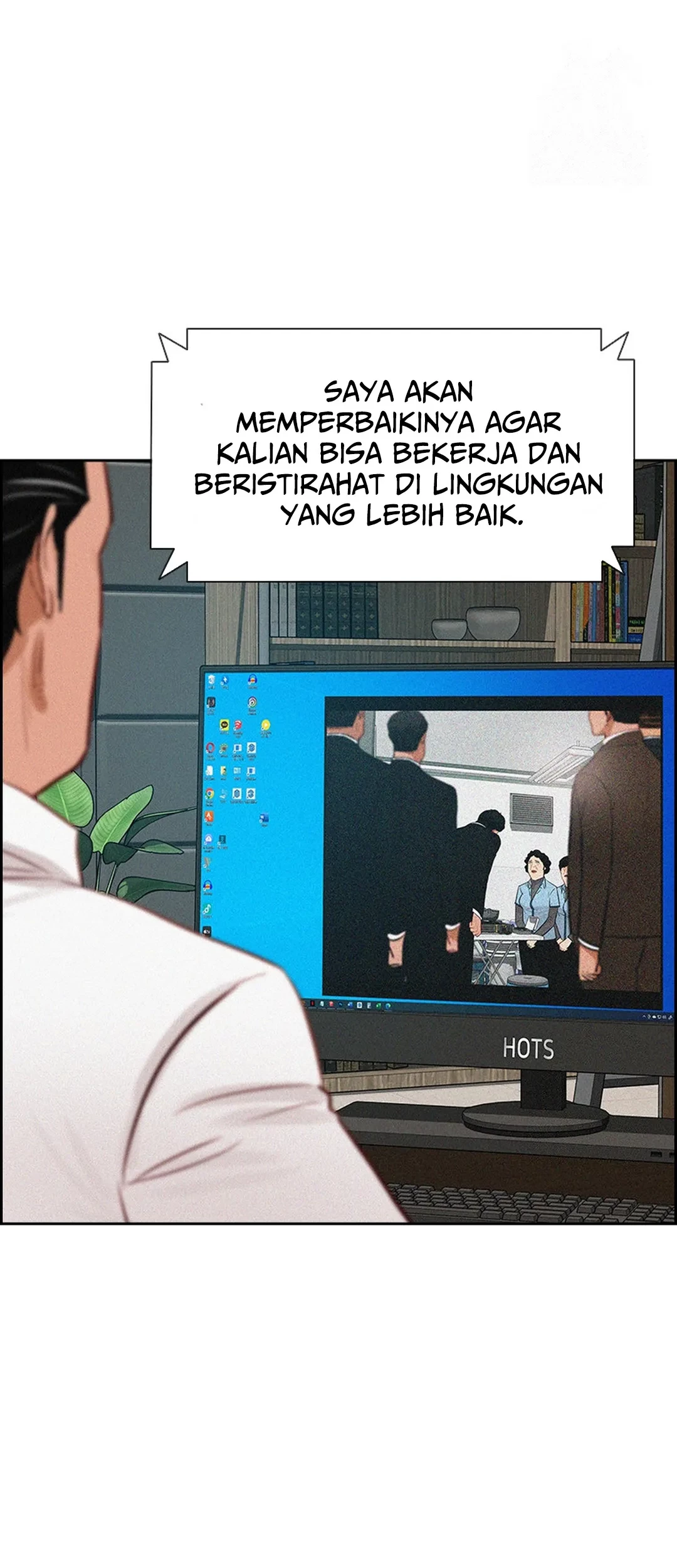 Lord of Money Chapter 191 Gambar 4