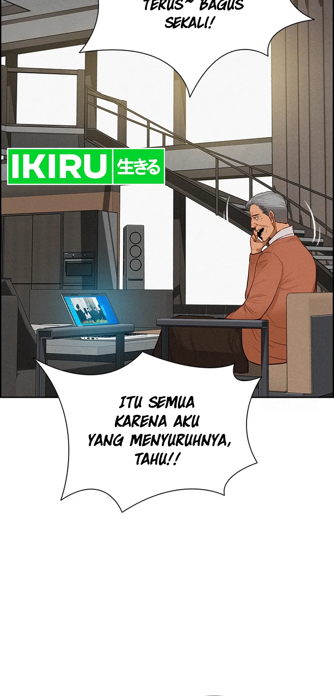 Lord of Money Chapter 191 Gambar 12
