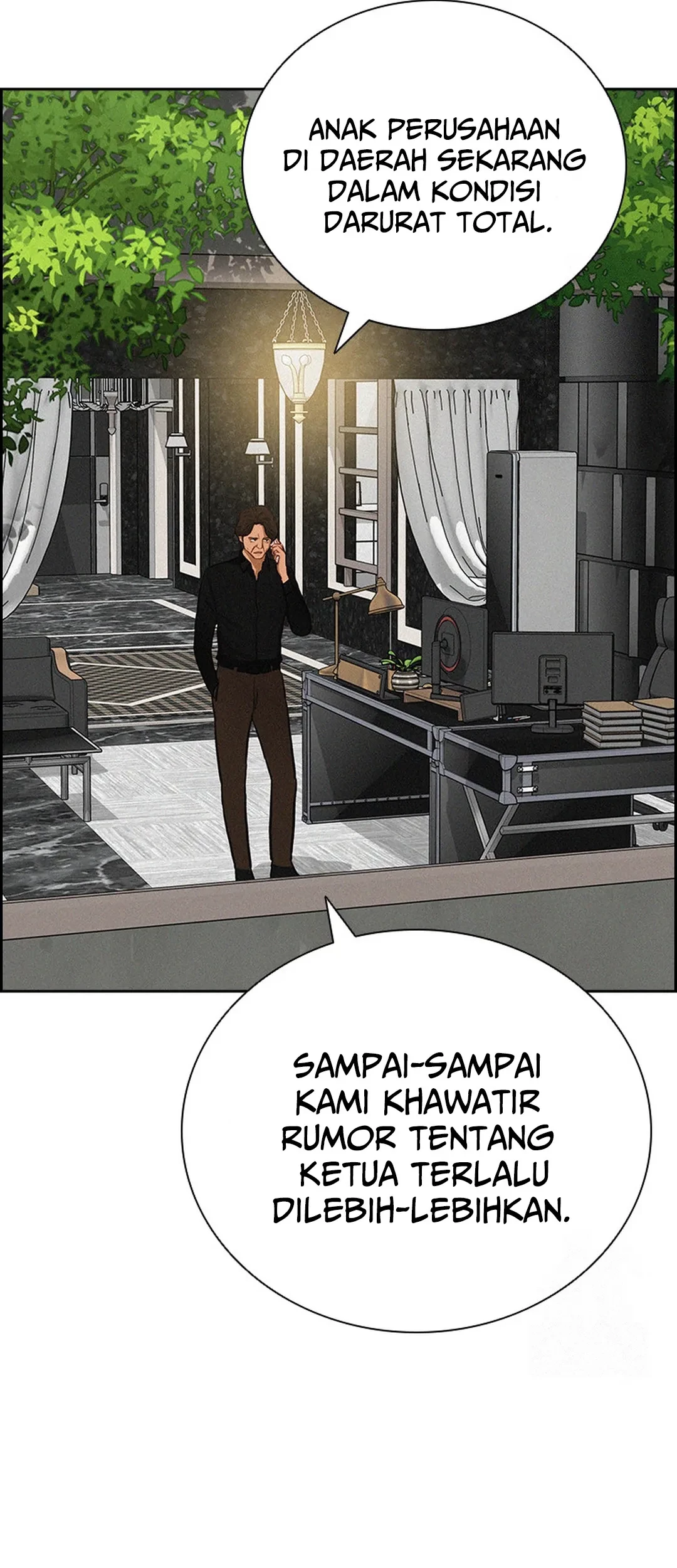 Lord of Money Chapter 191 Gambar 13