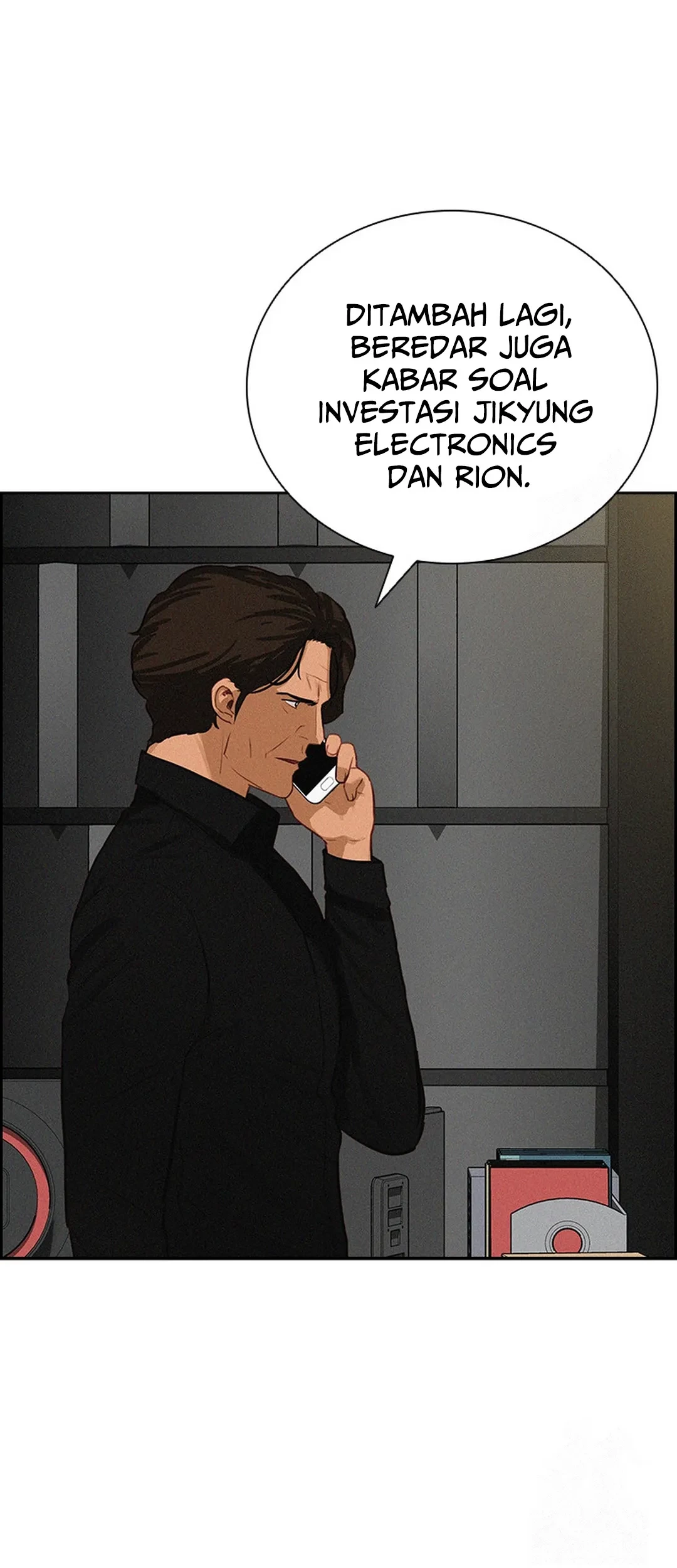 Lord of Money Chapter 191 Gambar 16