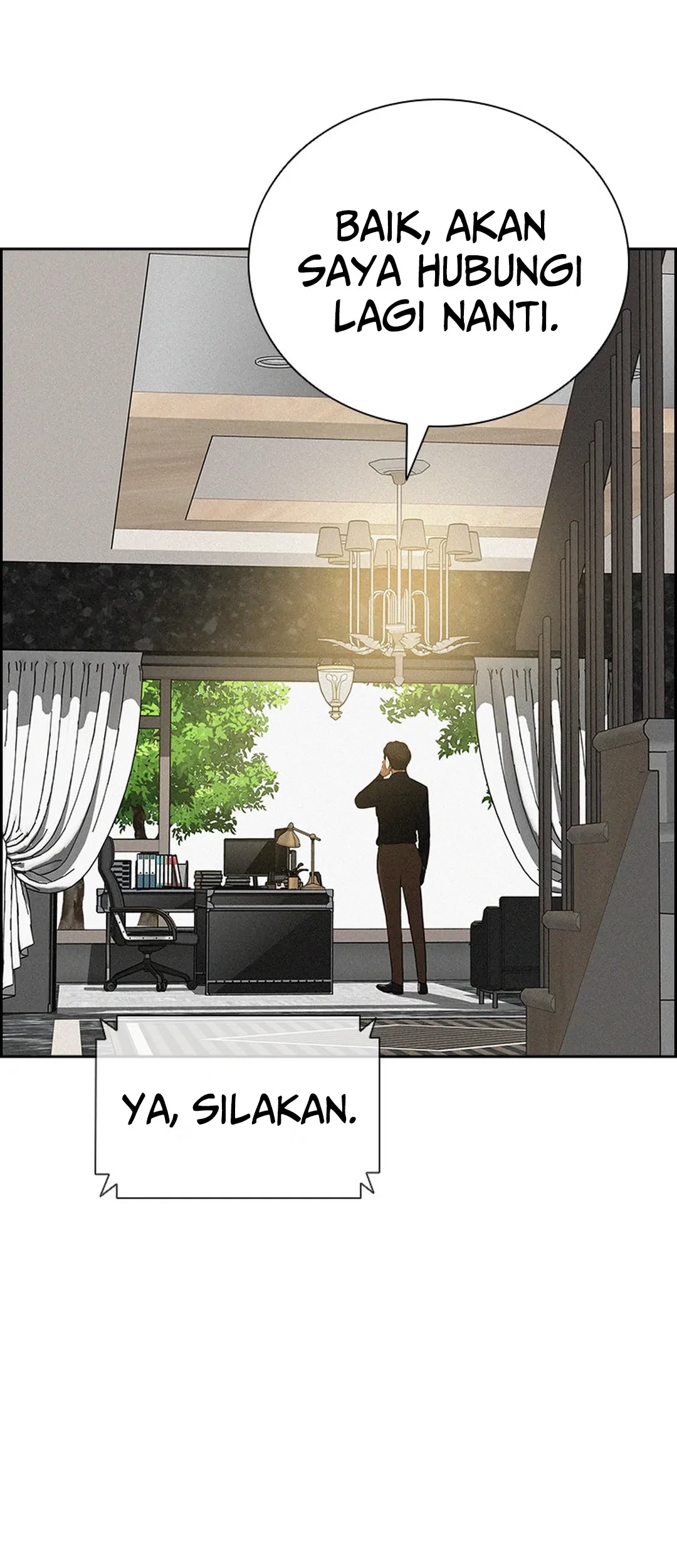 Lord of Money Chapter 191 Gambar 19