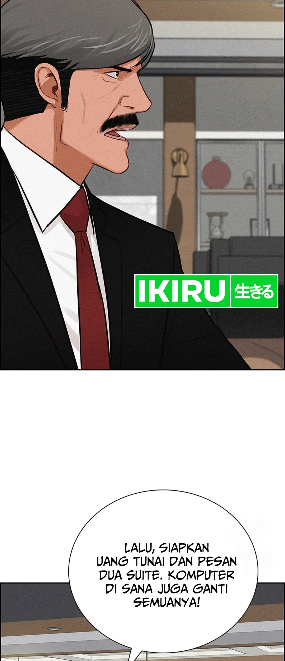 Lord of Money Chapter 191 Gambar 27