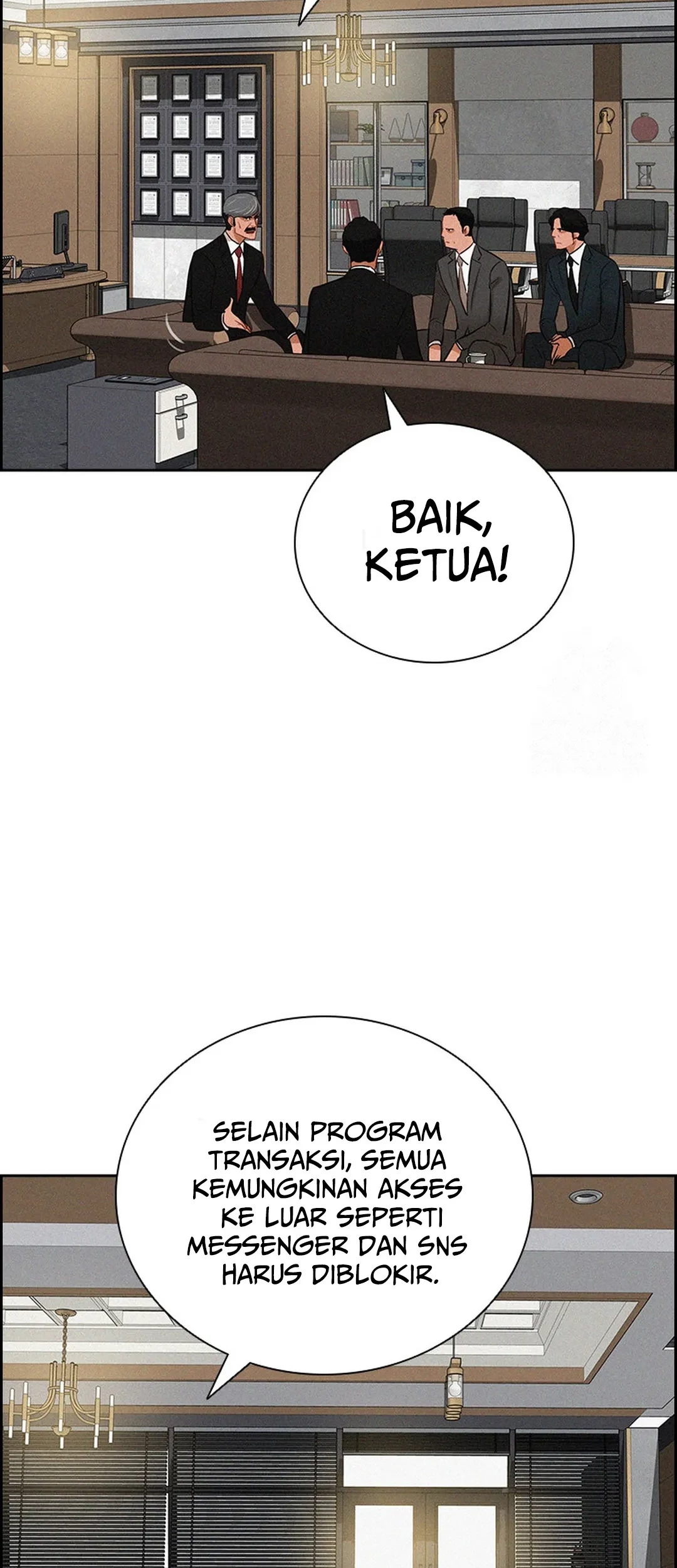 Lord of Money Chapter 191 Gambar 28