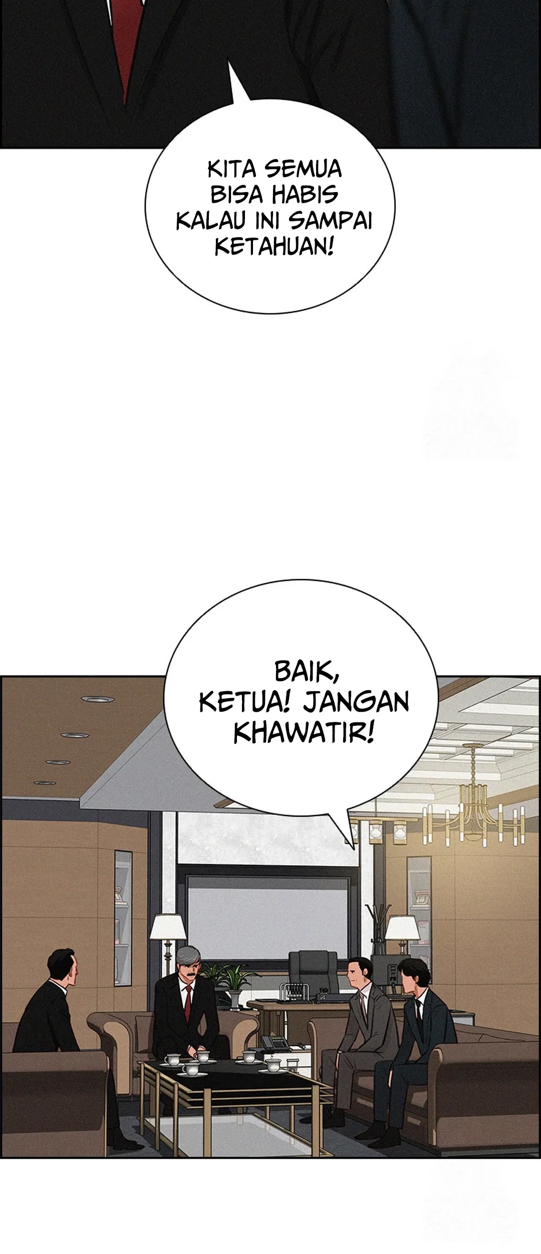 Lord of Money Chapter 191 Gambar 30