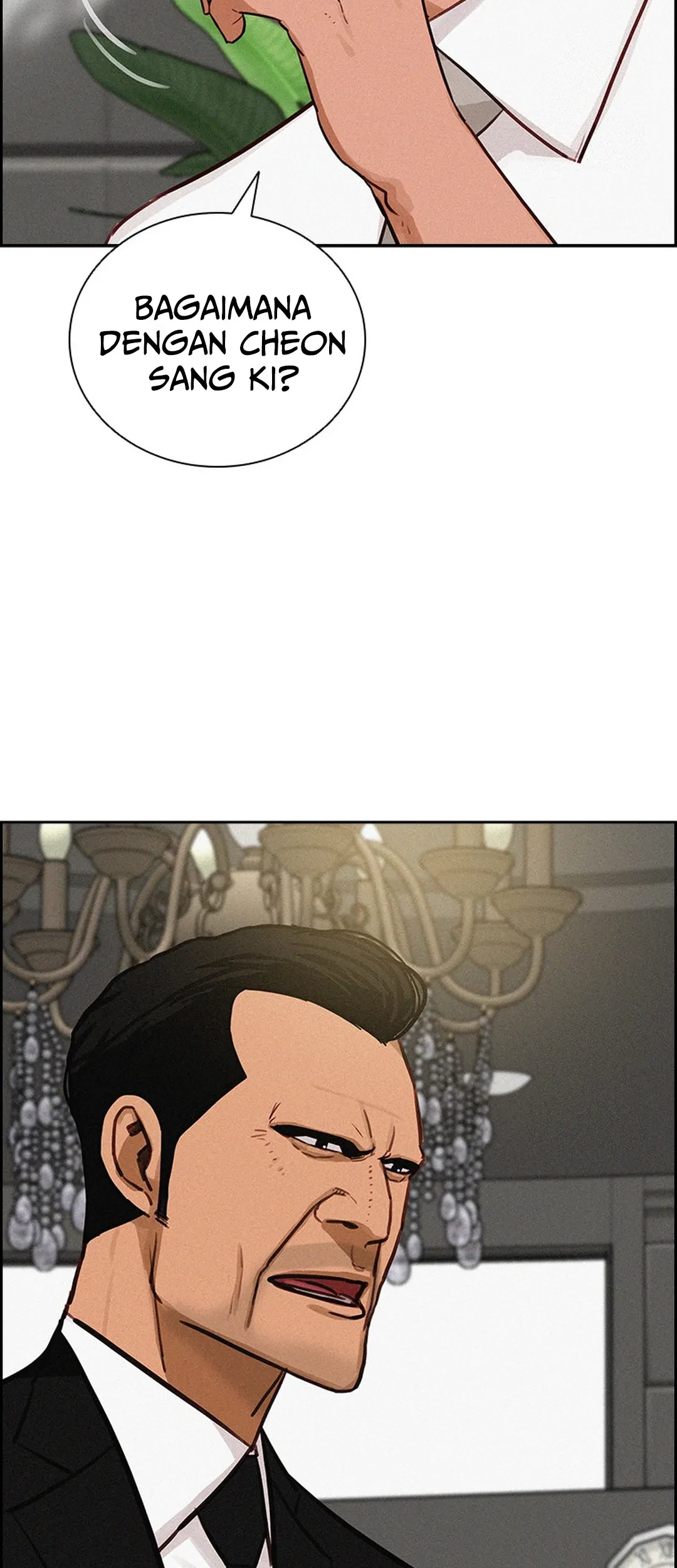 Lord of Money Chapter 191 Gambar 34