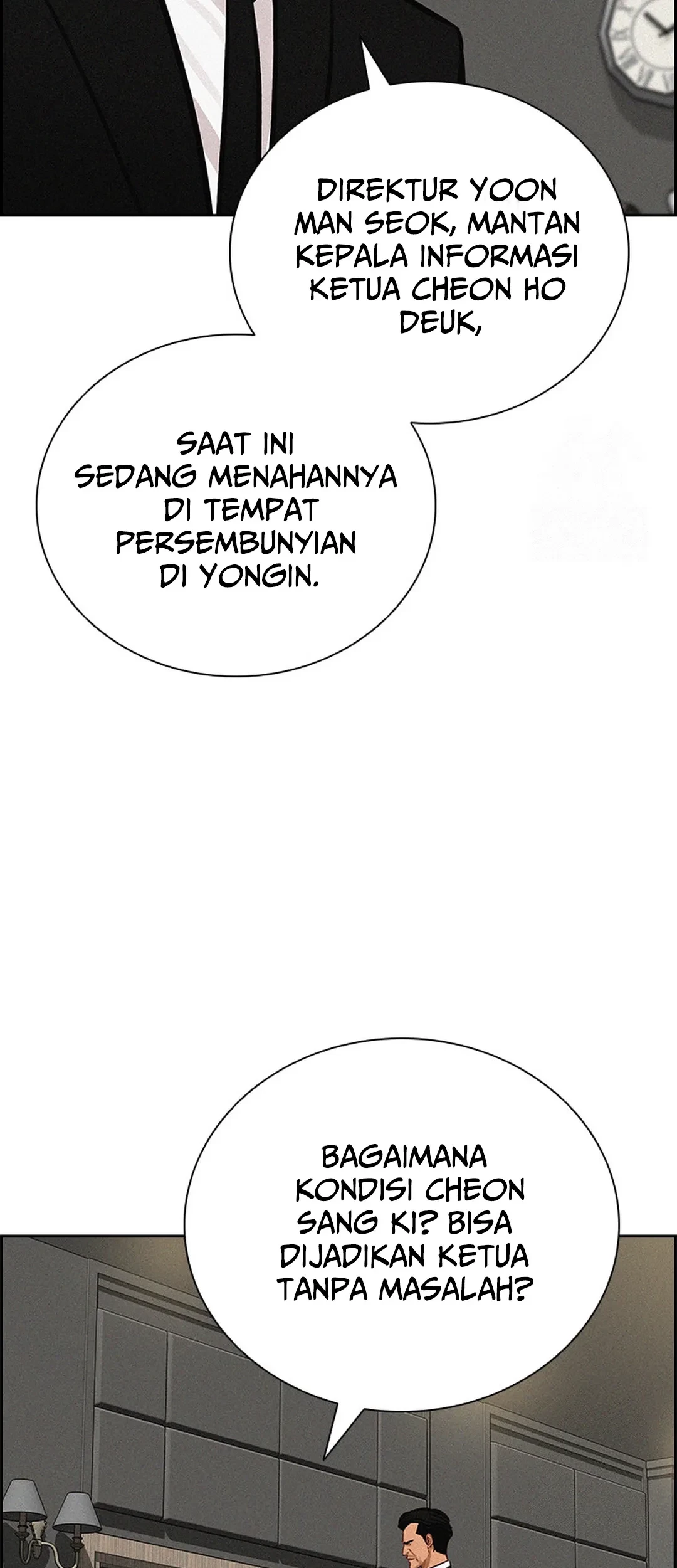 Lord of Money Chapter 191 Gambar 35