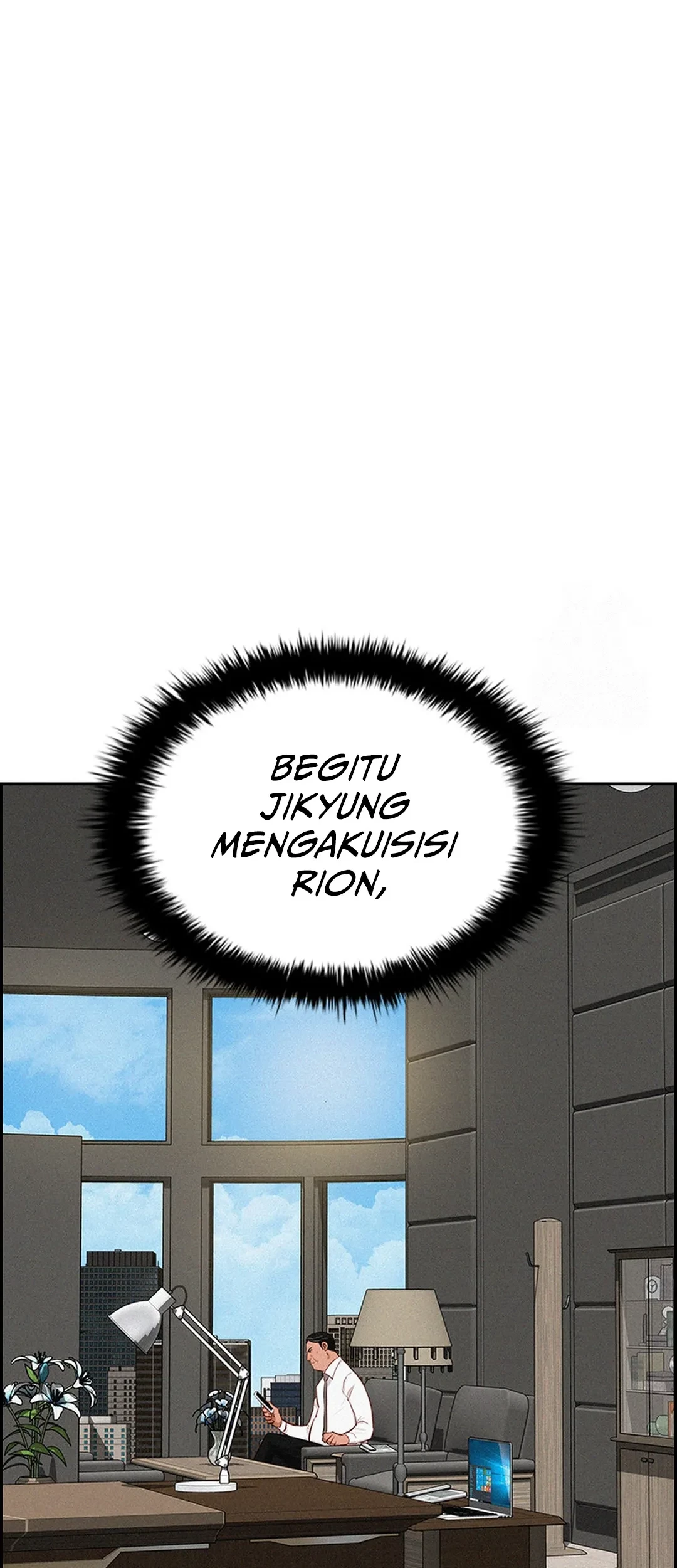 Lord of Money Chapter 191 Gambar 39