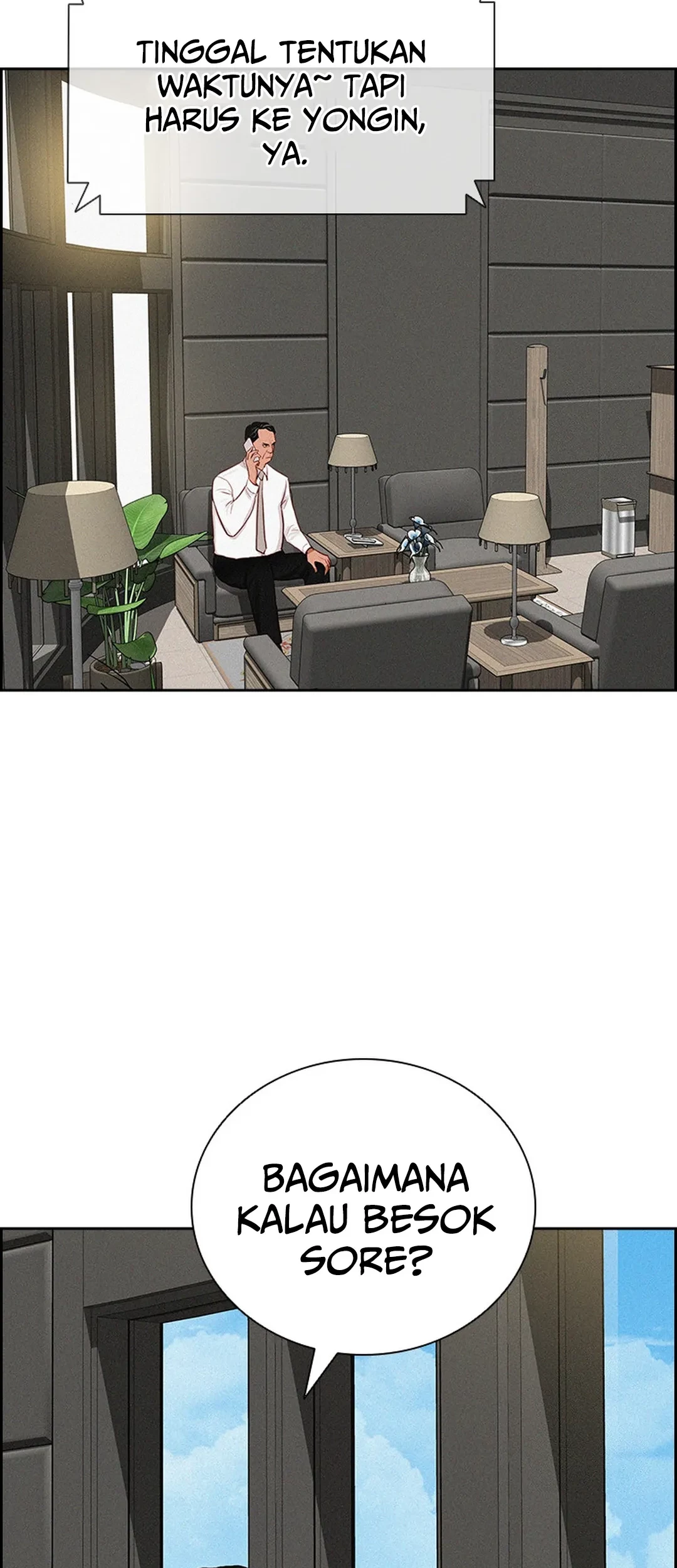 Lord of Money Chapter 191 Gambar 46