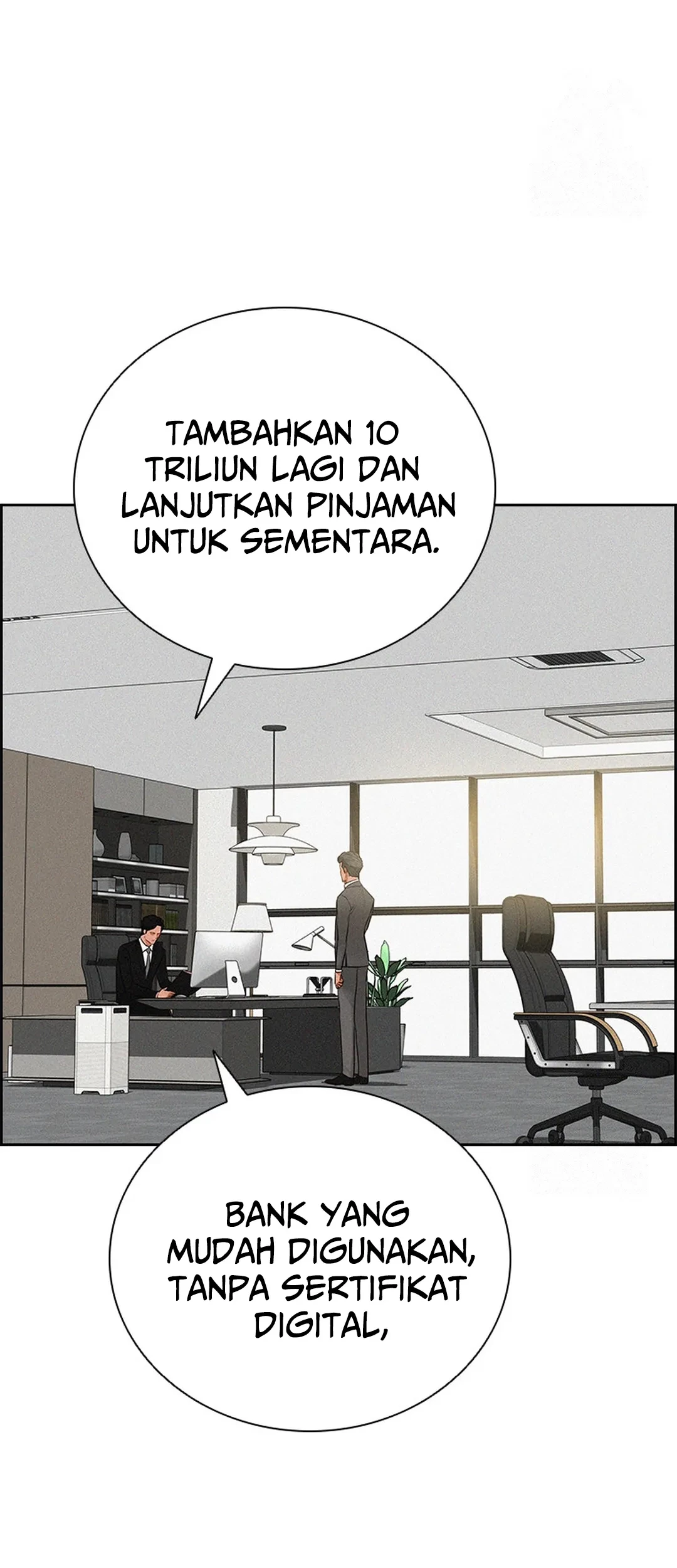 Lord of Money Chapter 192 Gambar 12