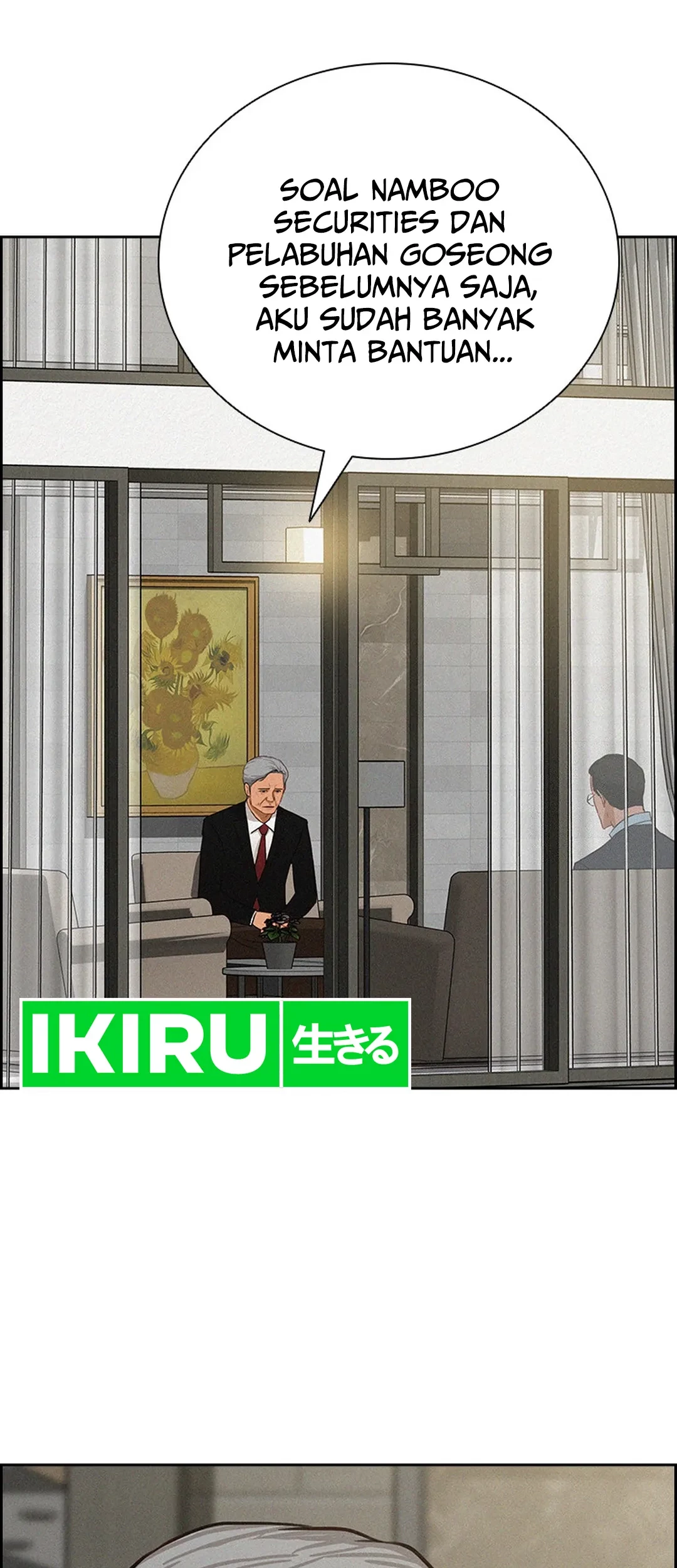 Lord of Money Chapter 192 Gambar 52