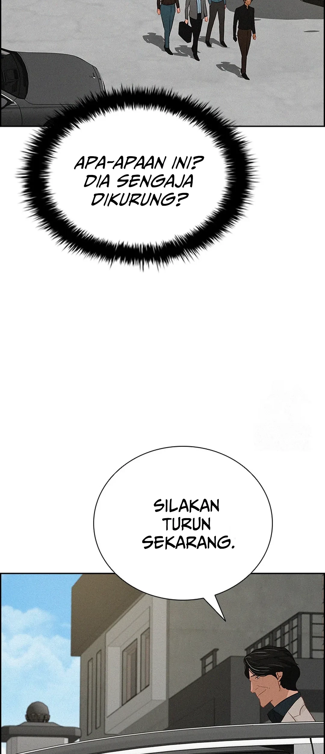 Lord of Money Chapter 193 Gambar 8