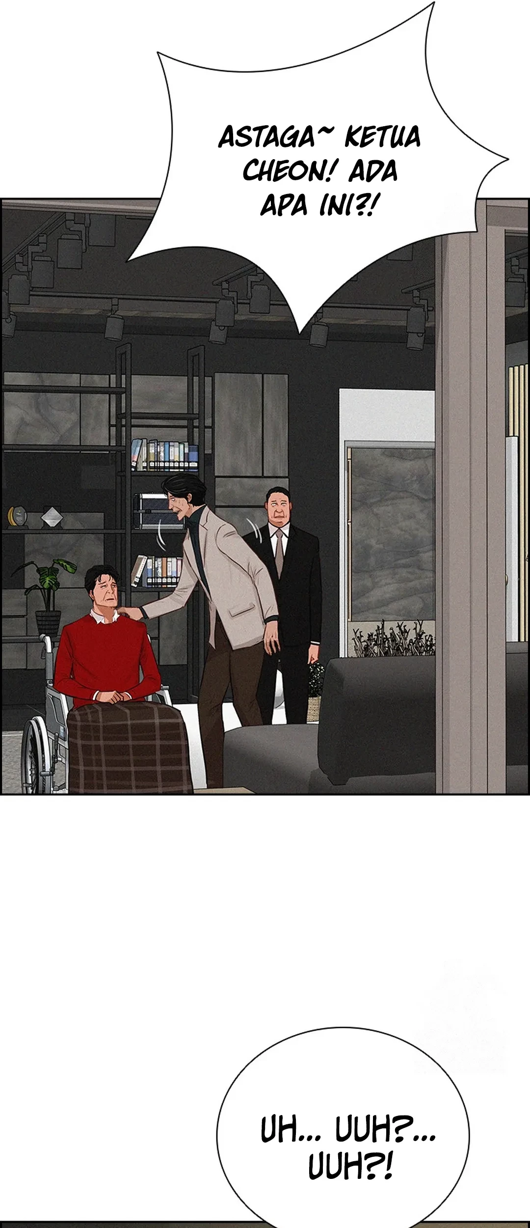 Lord of Money Chapter 193 Gambar 13