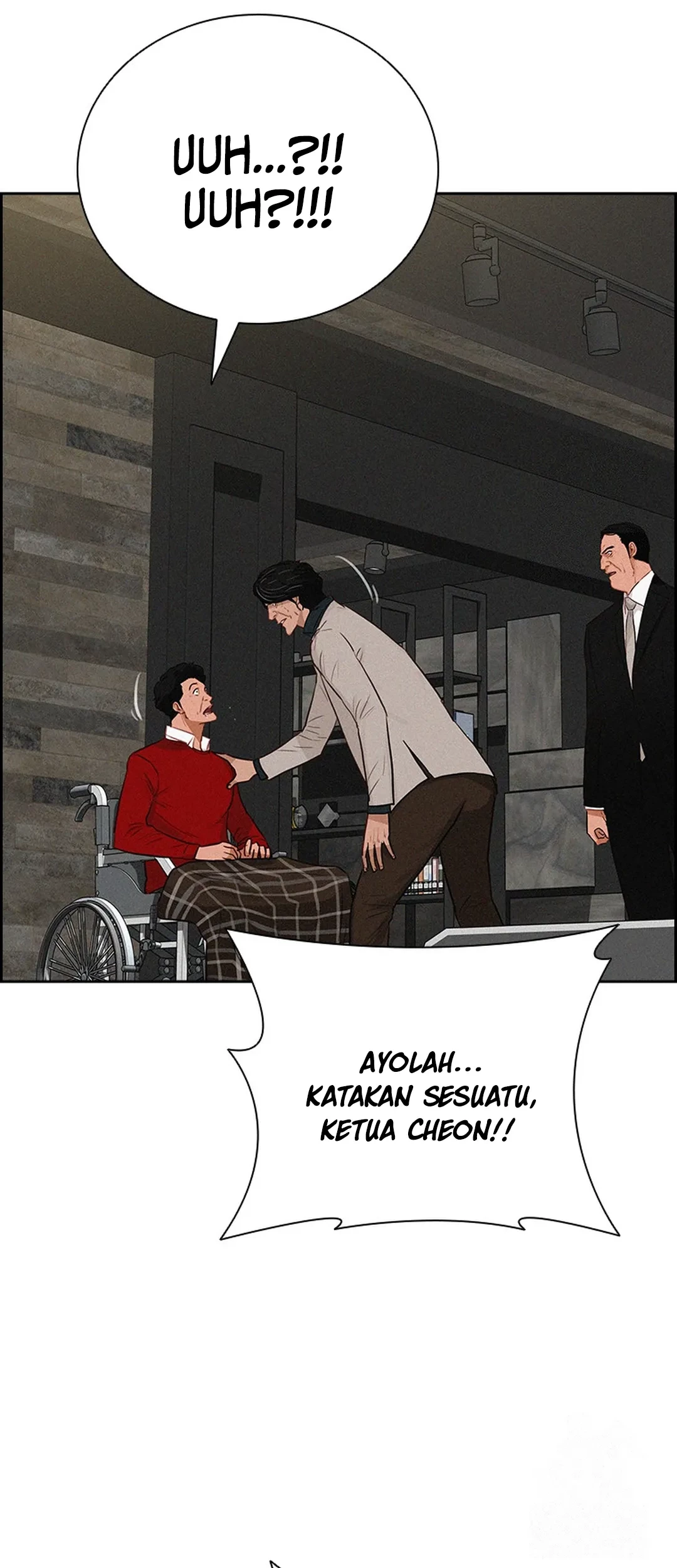 Lord of Money Chapter 193 Gambar 16