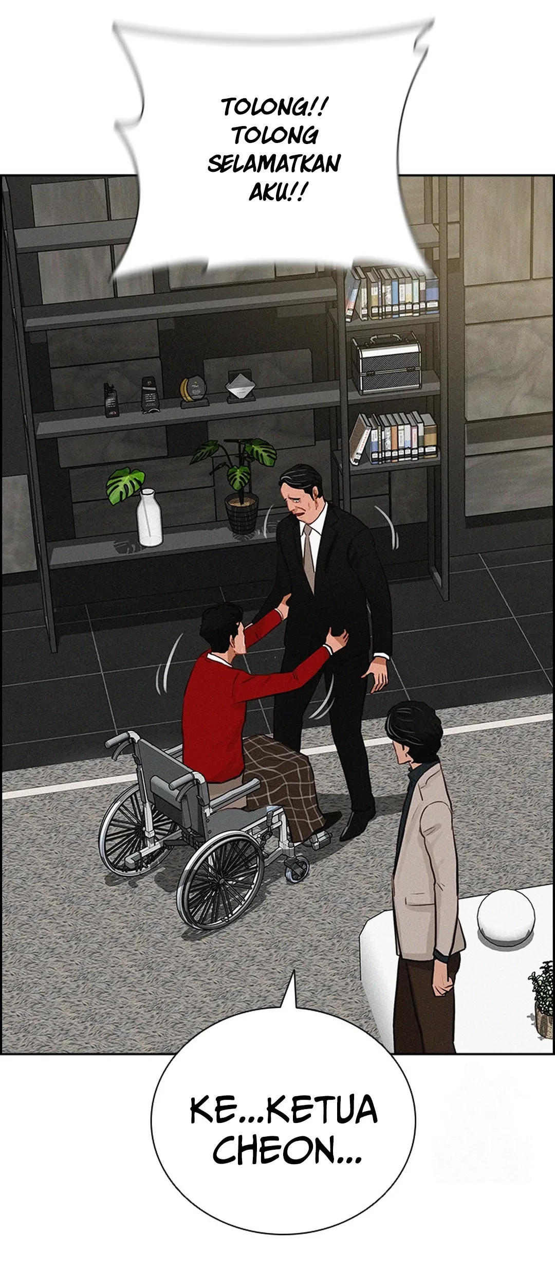 Lord of Money Chapter 193 Gambar 23
