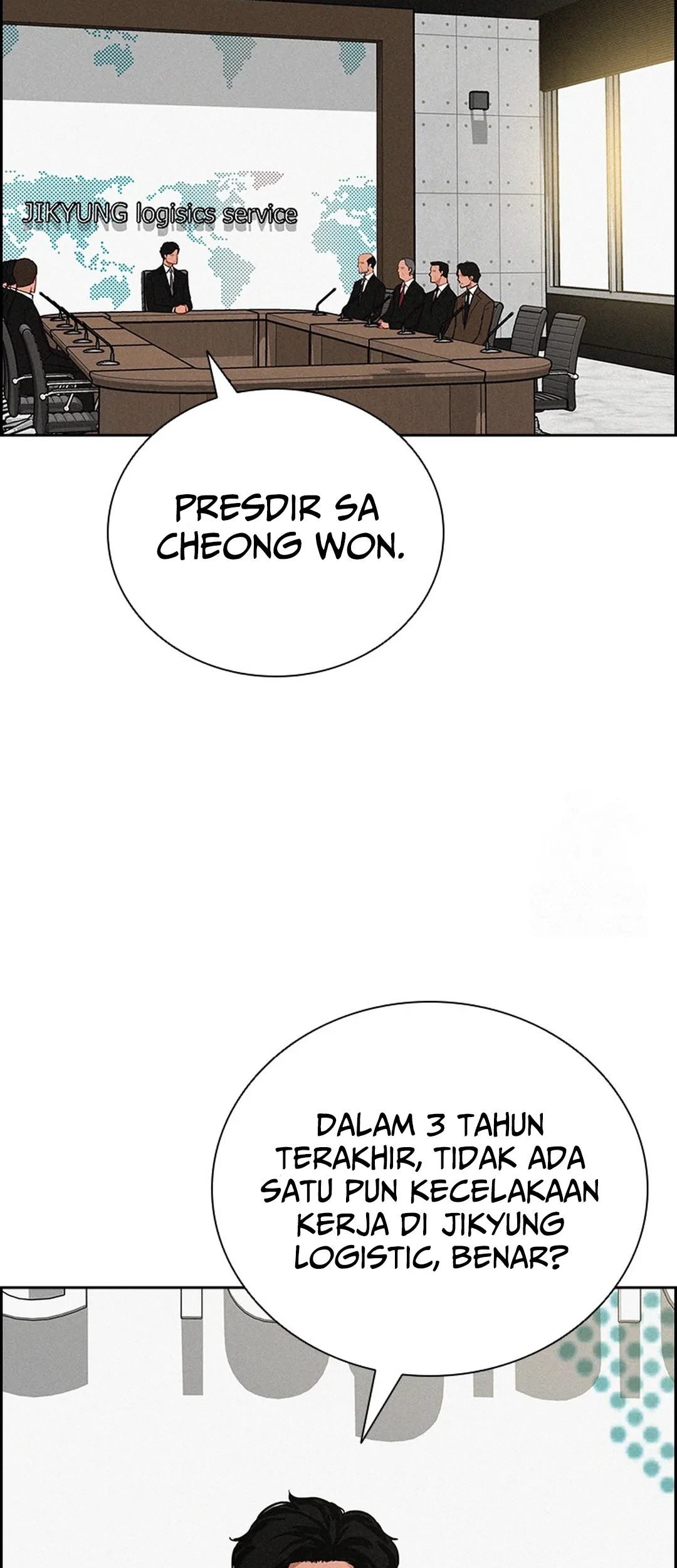 Lord of Money Chapter 193 Gambar 29
