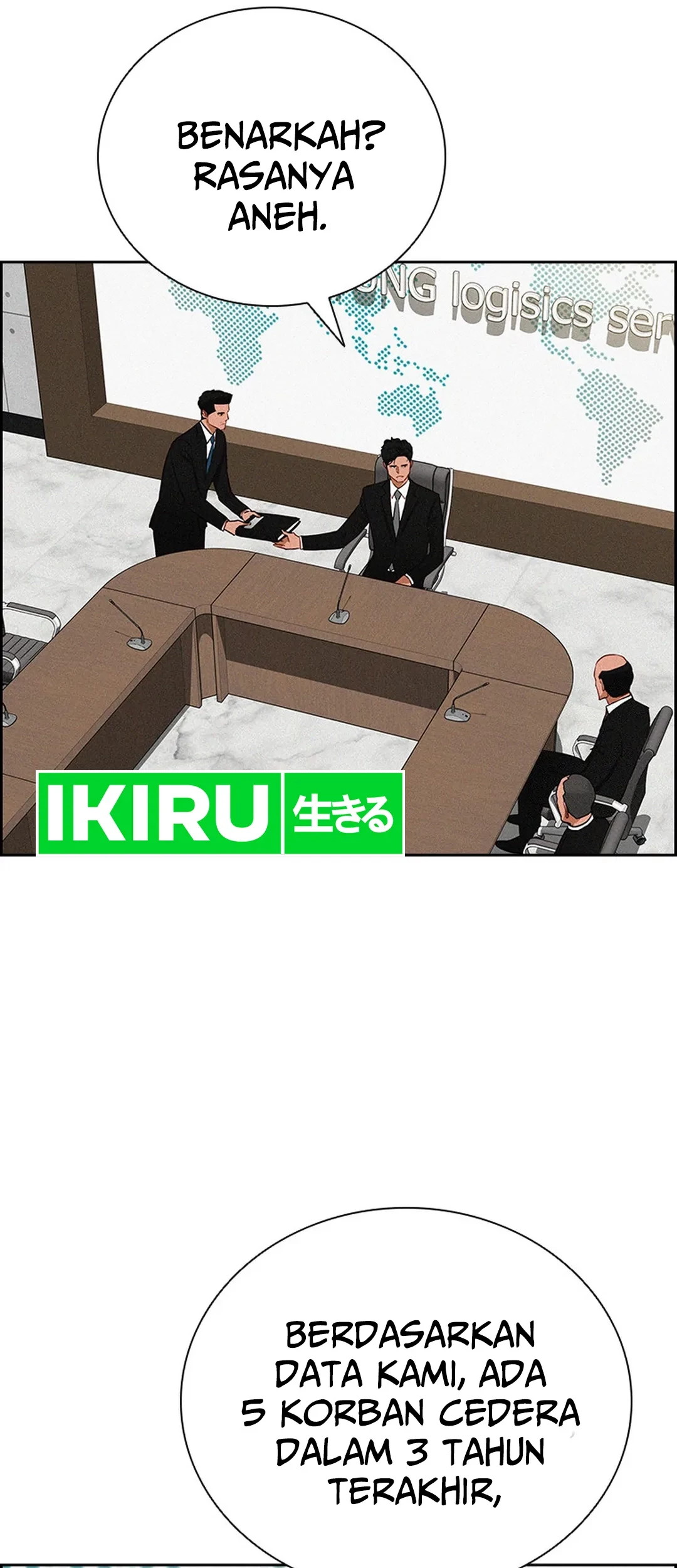 Lord of Money Chapter 193 Gambar 32