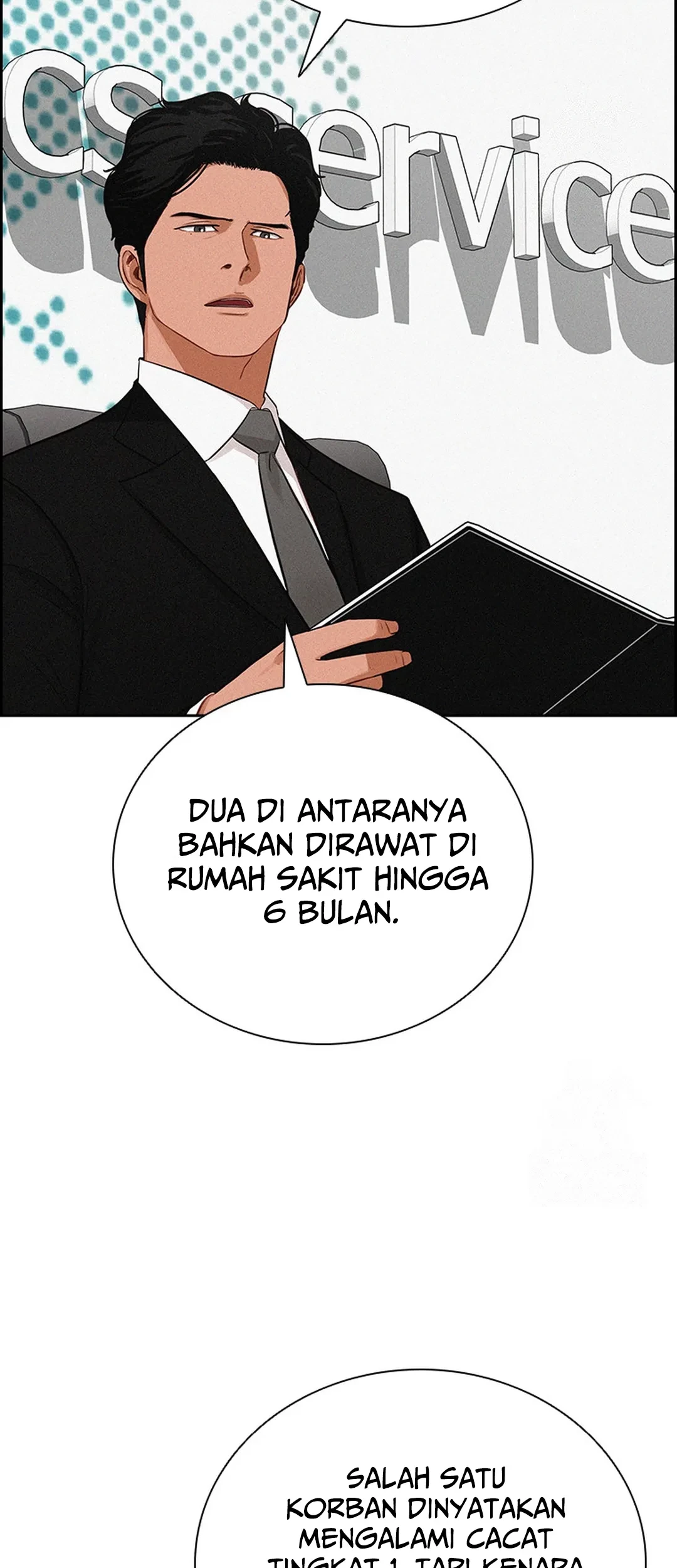 Lord of Money Chapter 193 Gambar 33