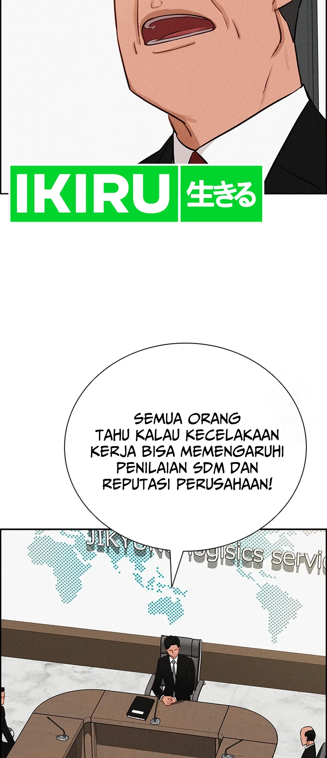 Lord of Money Chapter 193 Gambar 41