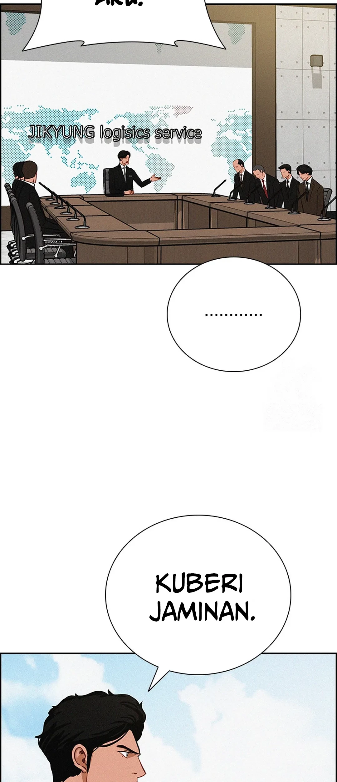 Lord of Money Chapter 193 Gambar 46