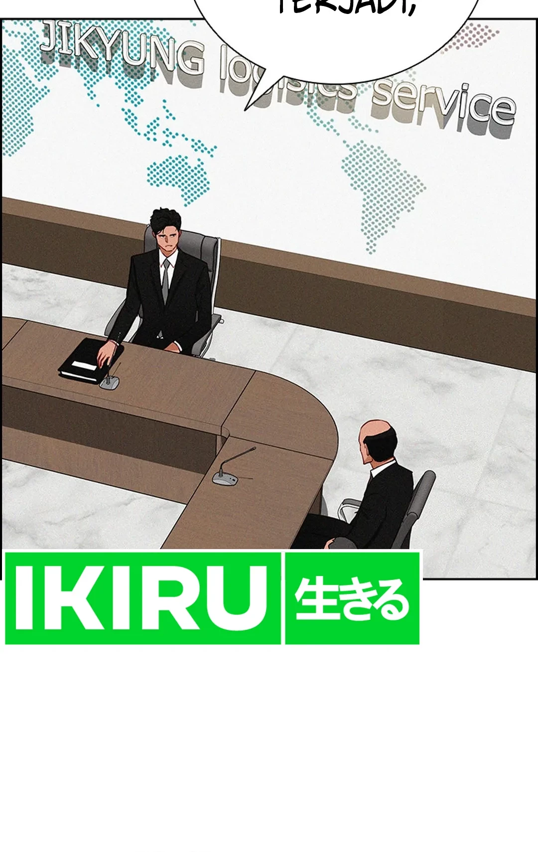 Lord of Money Chapter 193 Gambar 48