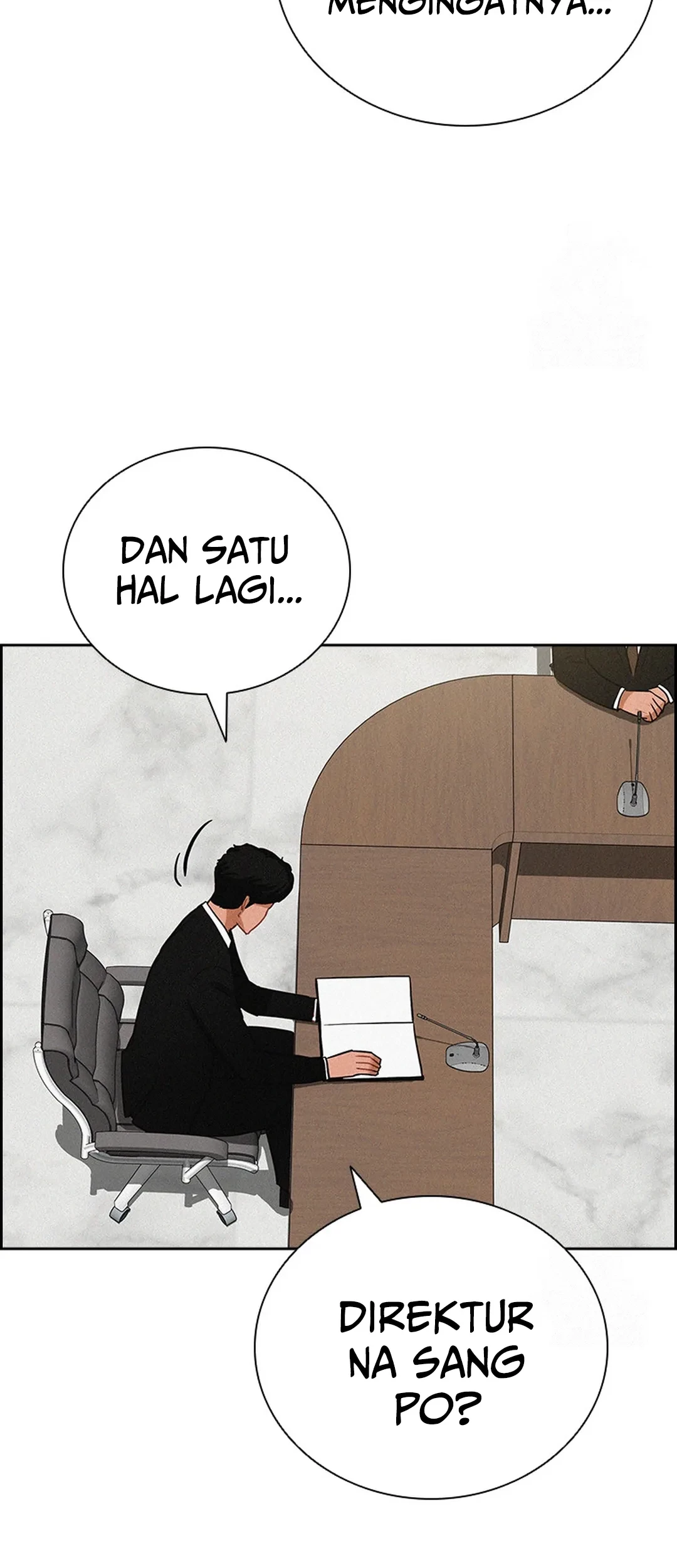 Lord of Money Chapter 193 Gambar 51