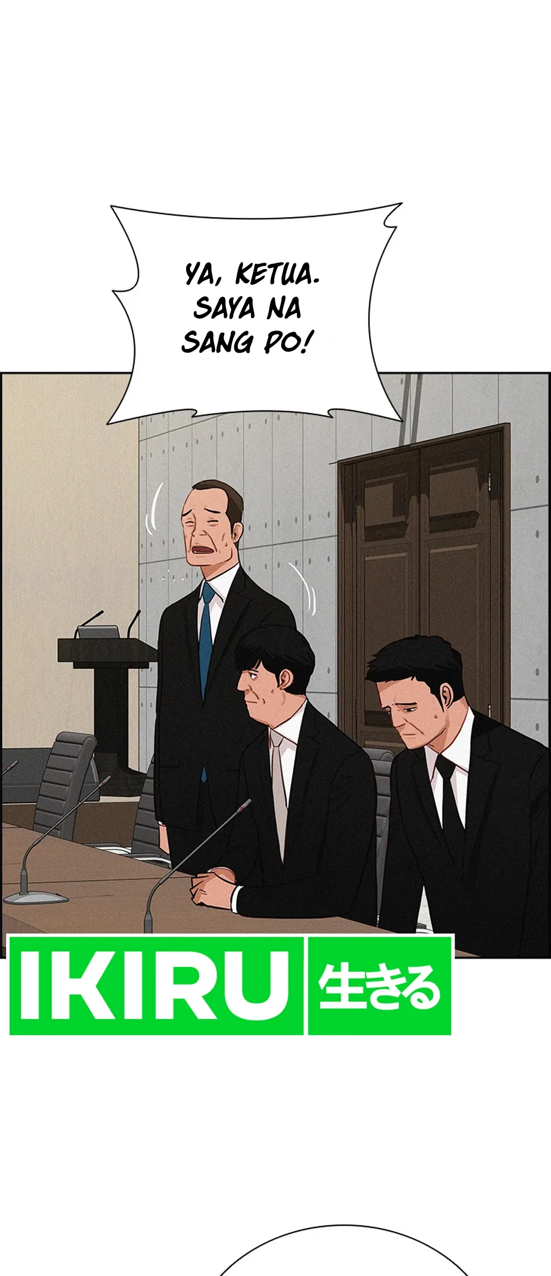 Lord of Money Chapter 193 Gambar 52