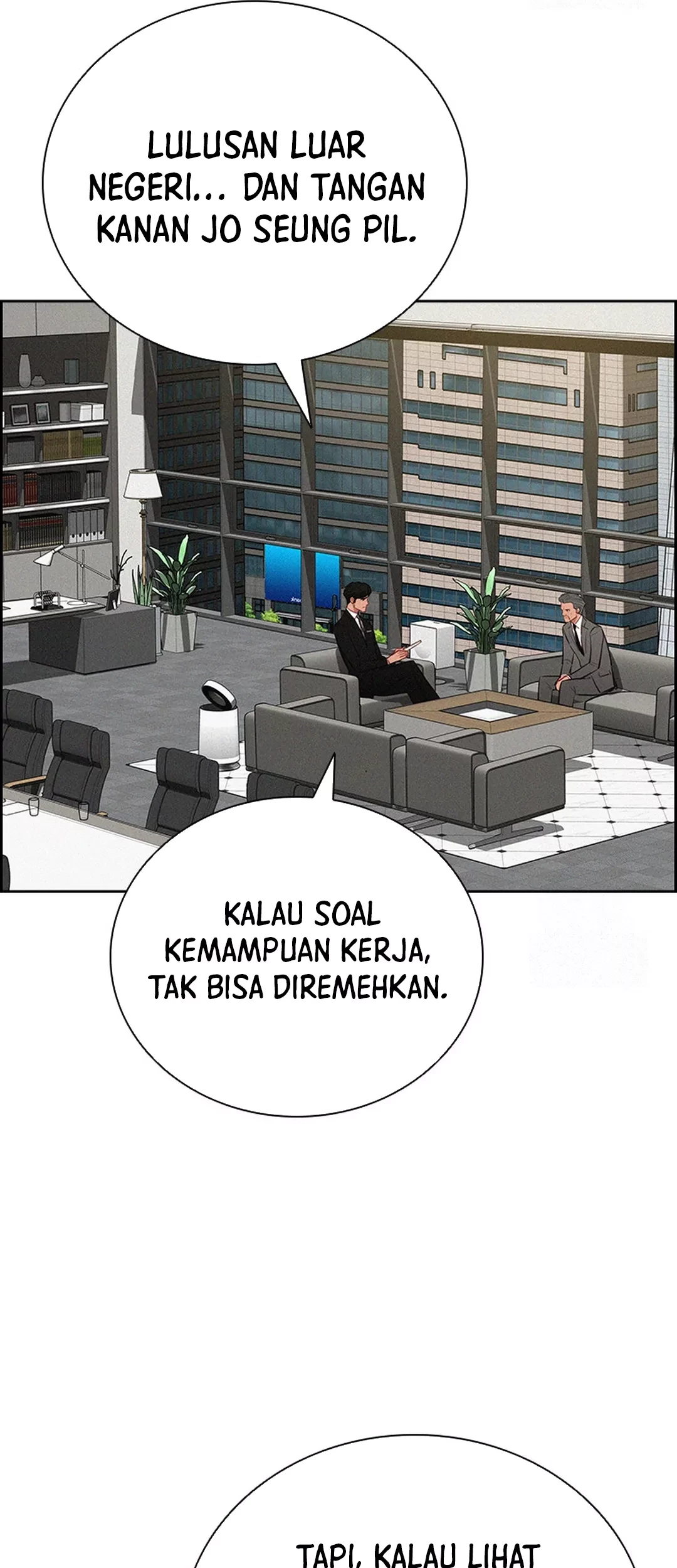 Lord of Money Chapter 194 Gambar 50