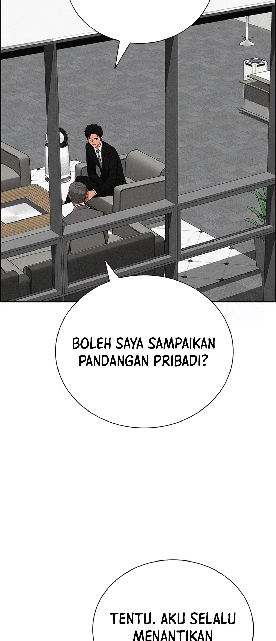 Lord of Money Chapter 194 Gambar 52
