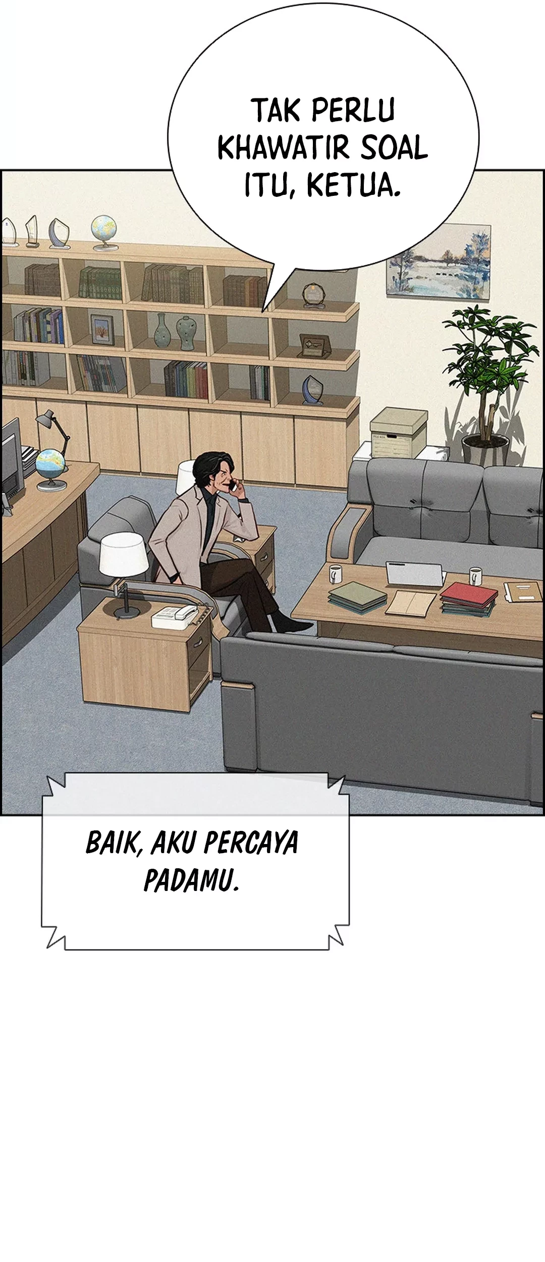 Lord of Money Chapter 194 Gambar 65