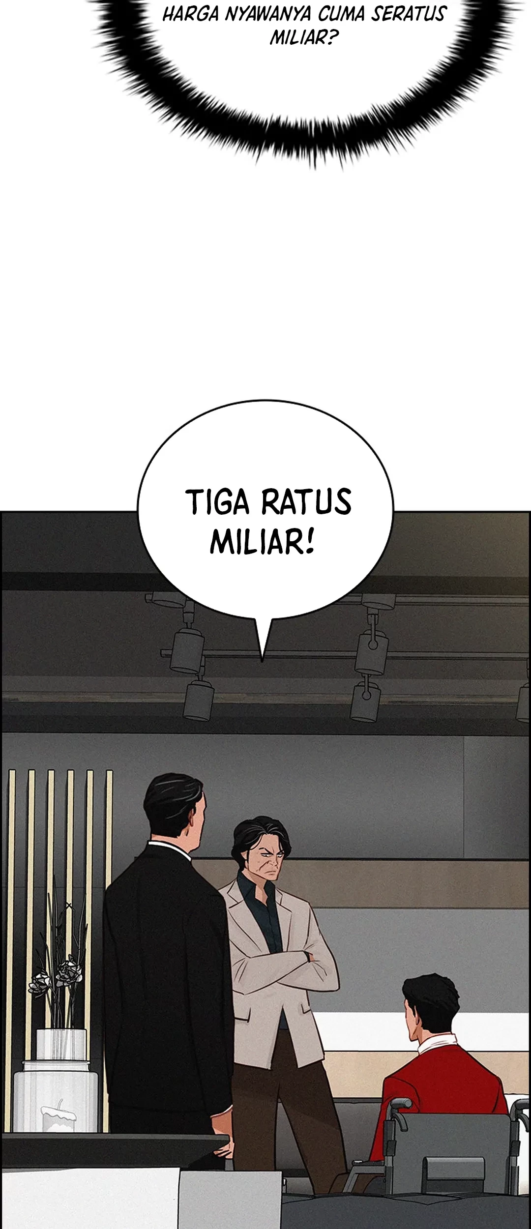 Lord of Money Chapter 194 Gambar 20