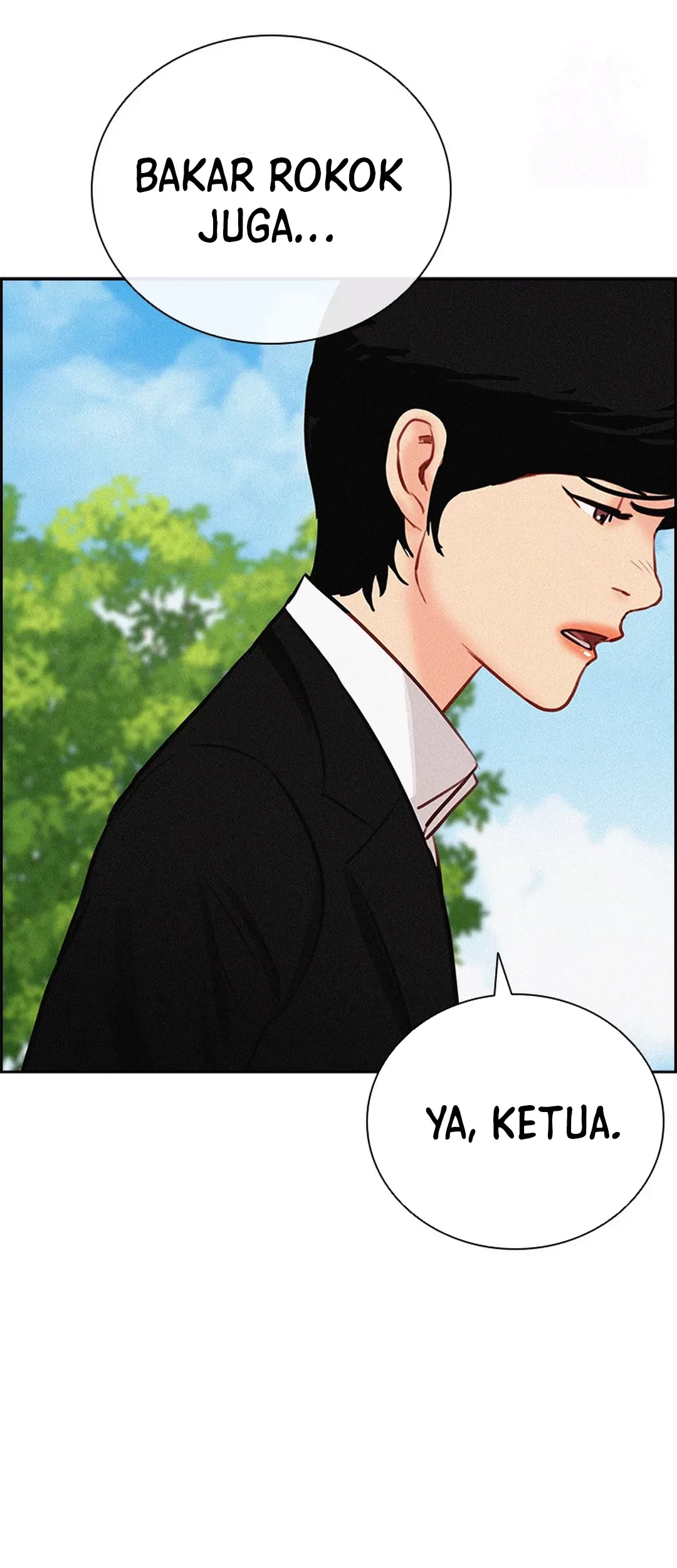 Lord of Money Chapter 194 Gambar 28
