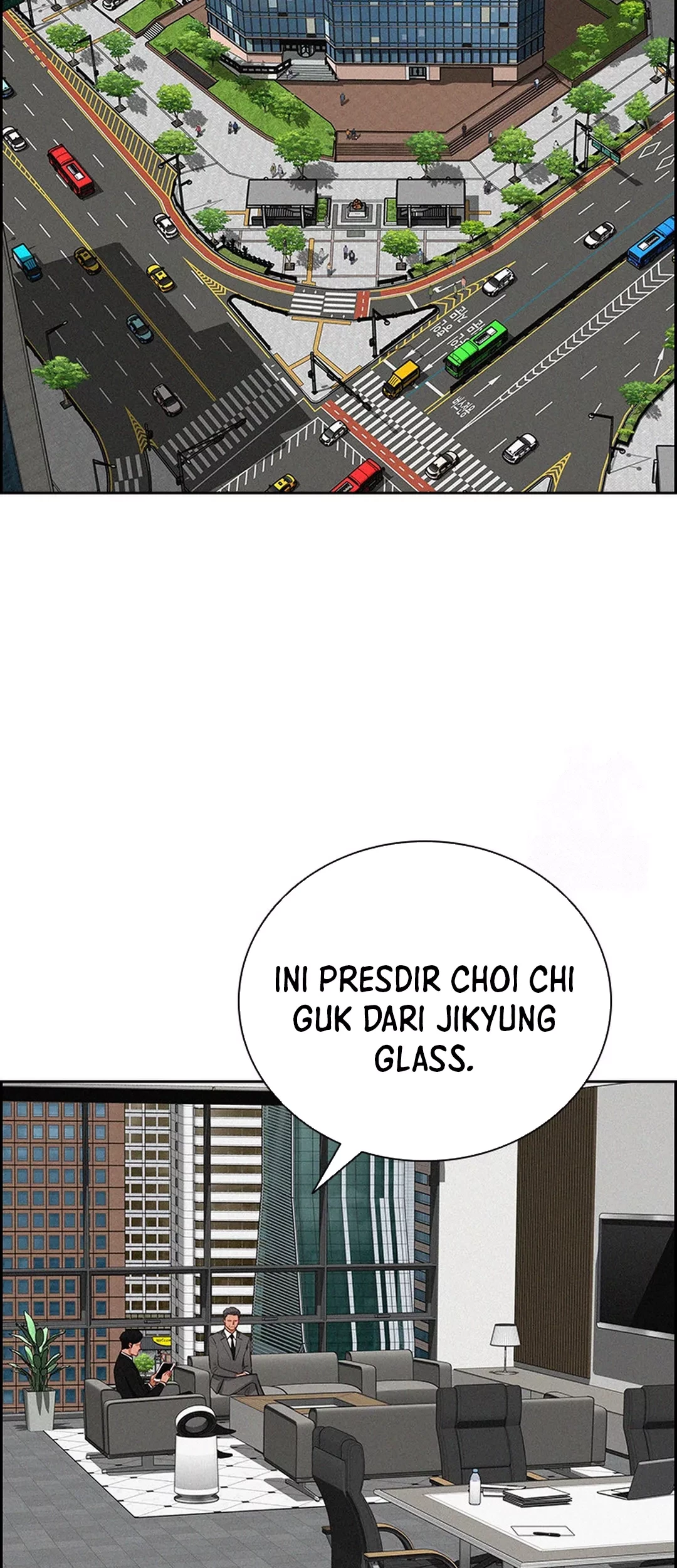Lord of Money Chapter 194 Gambar 45
