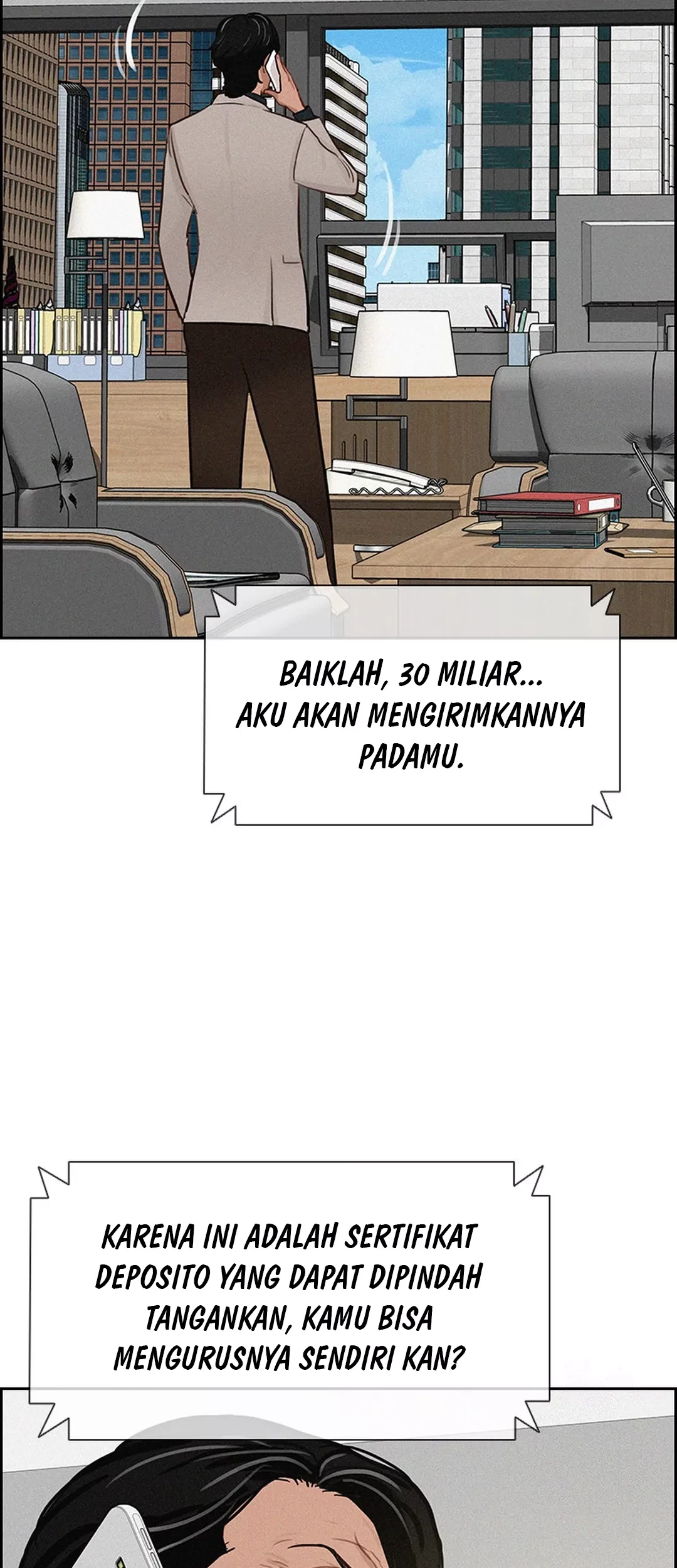 Lord of Money Chapter 195 Gambar 52