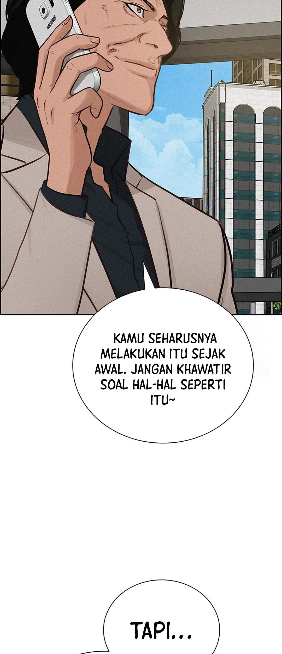 Lord of Money Chapter 195 Gambar 53