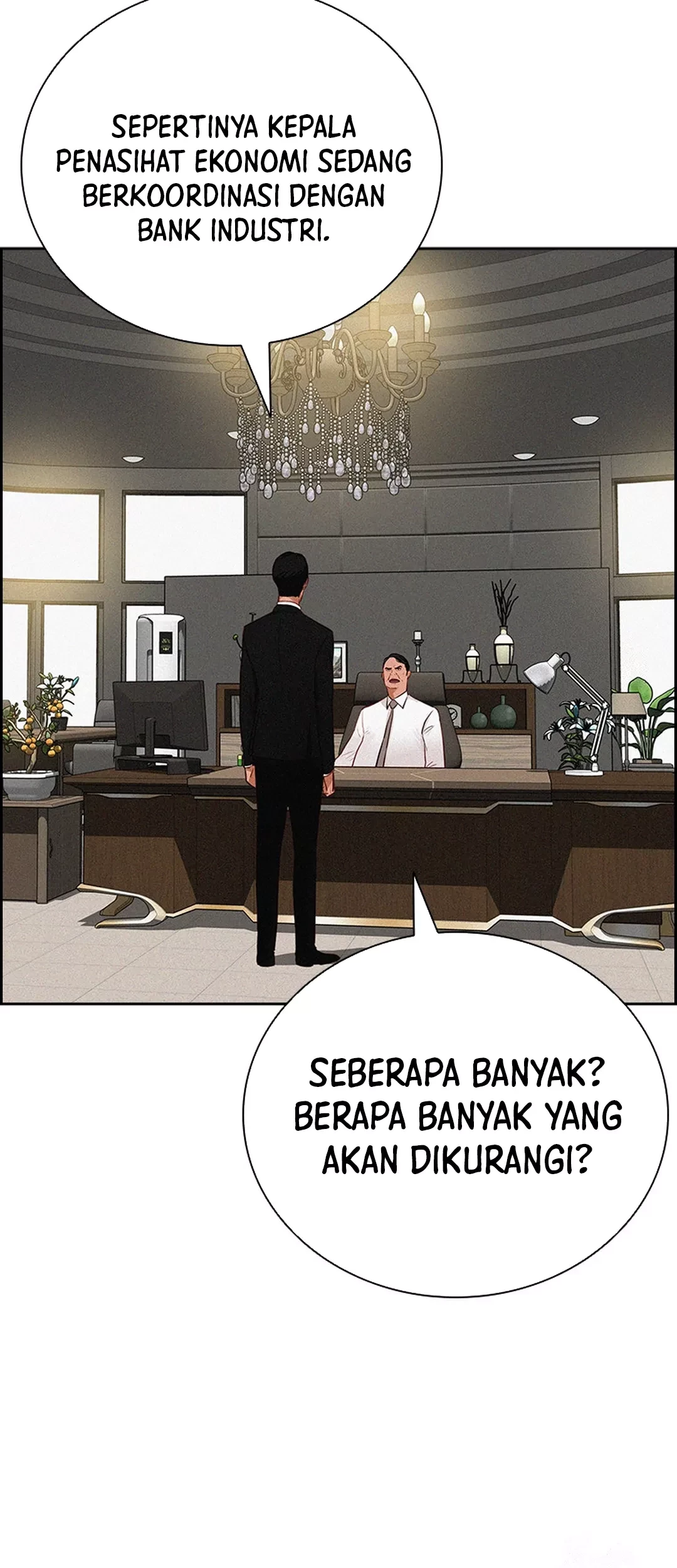 Lord of Money Chapter 195 Gambar 60
