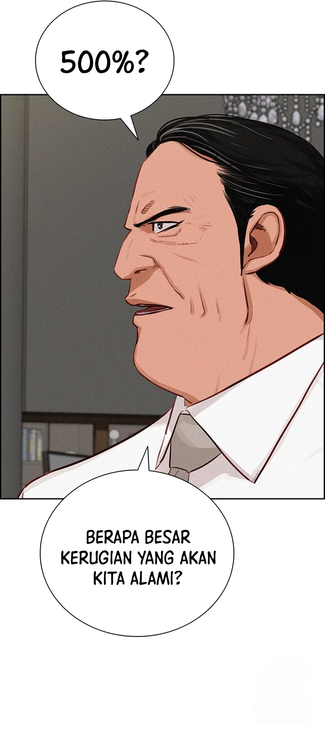 Lord of Money Chapter 195 Gambar 62
