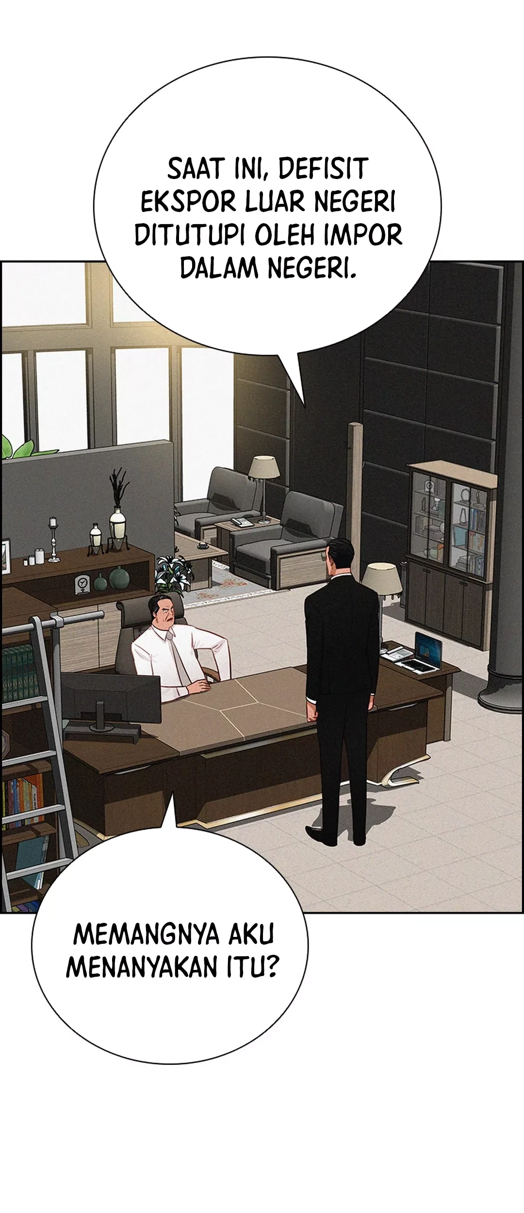Lord of Money Chapter 195 Gambar 63