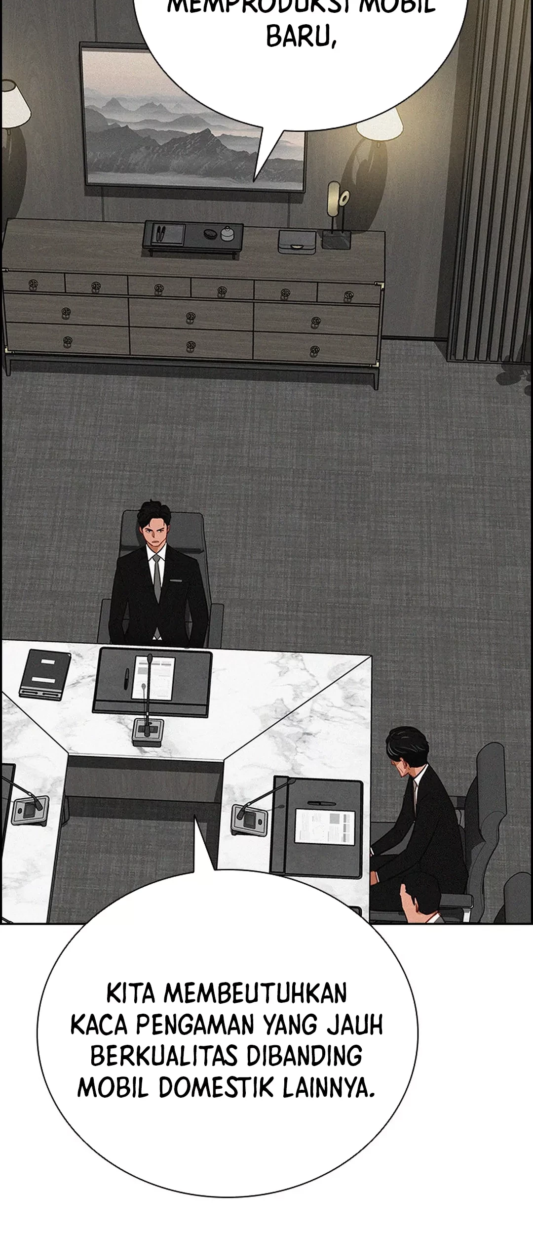 Lord of Money Chapter 195 Gambar 15