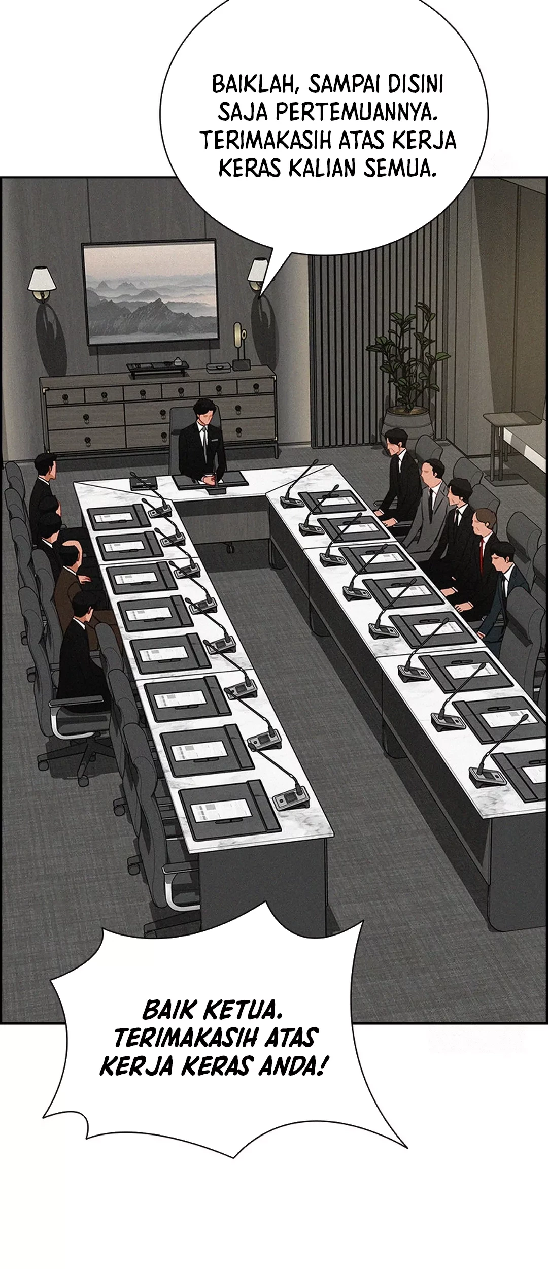 Lord of Money Chapter 195 Gambar 39