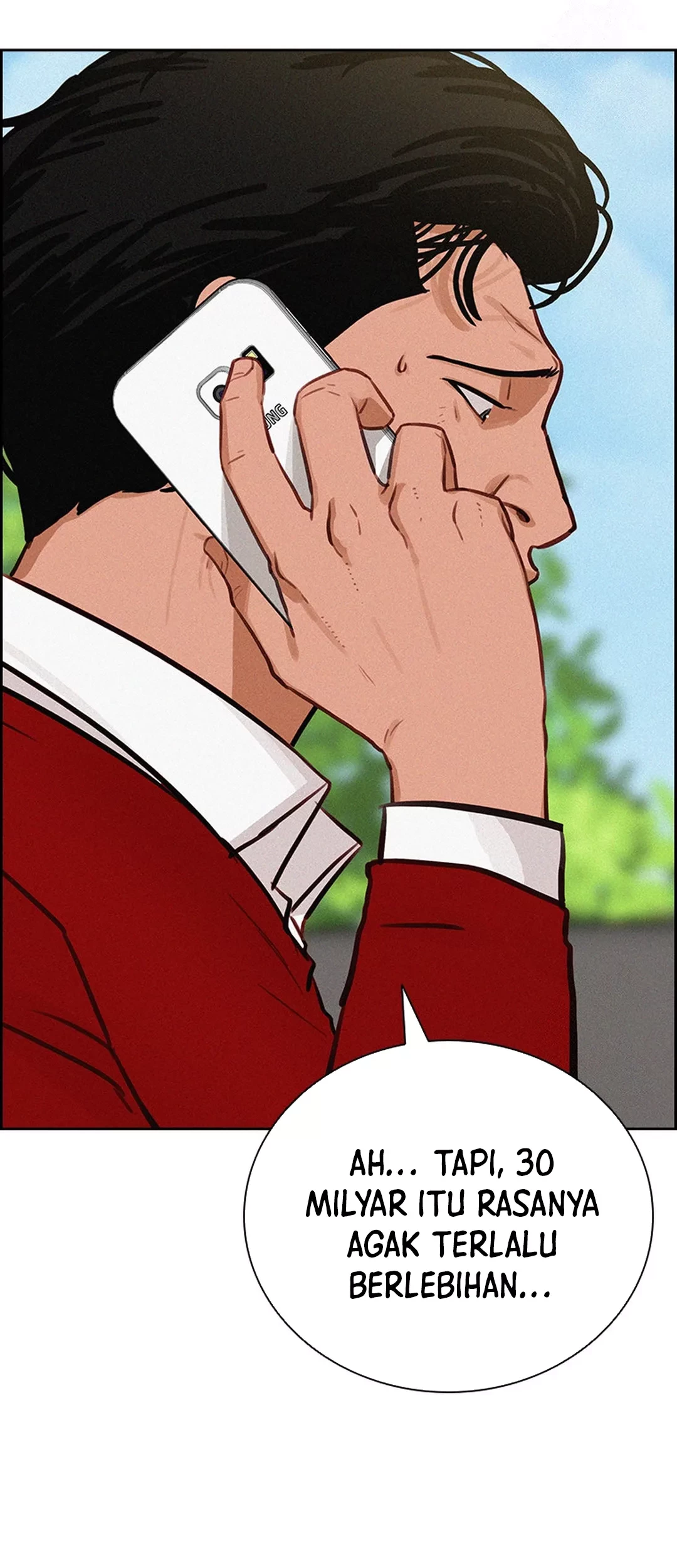 Lord of Money Chapter 195 Gambar 46