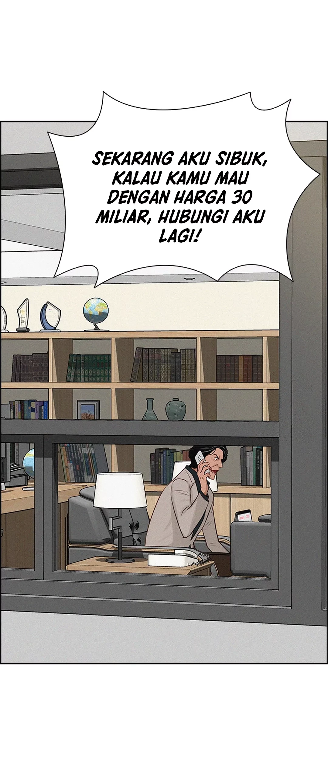 Lord of Money Chapter 195 Gambar 48