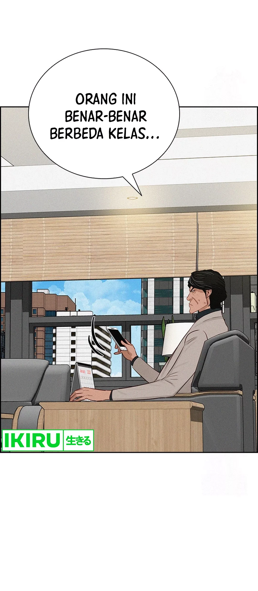 Lord of Money Chapter 195 Gambar 49