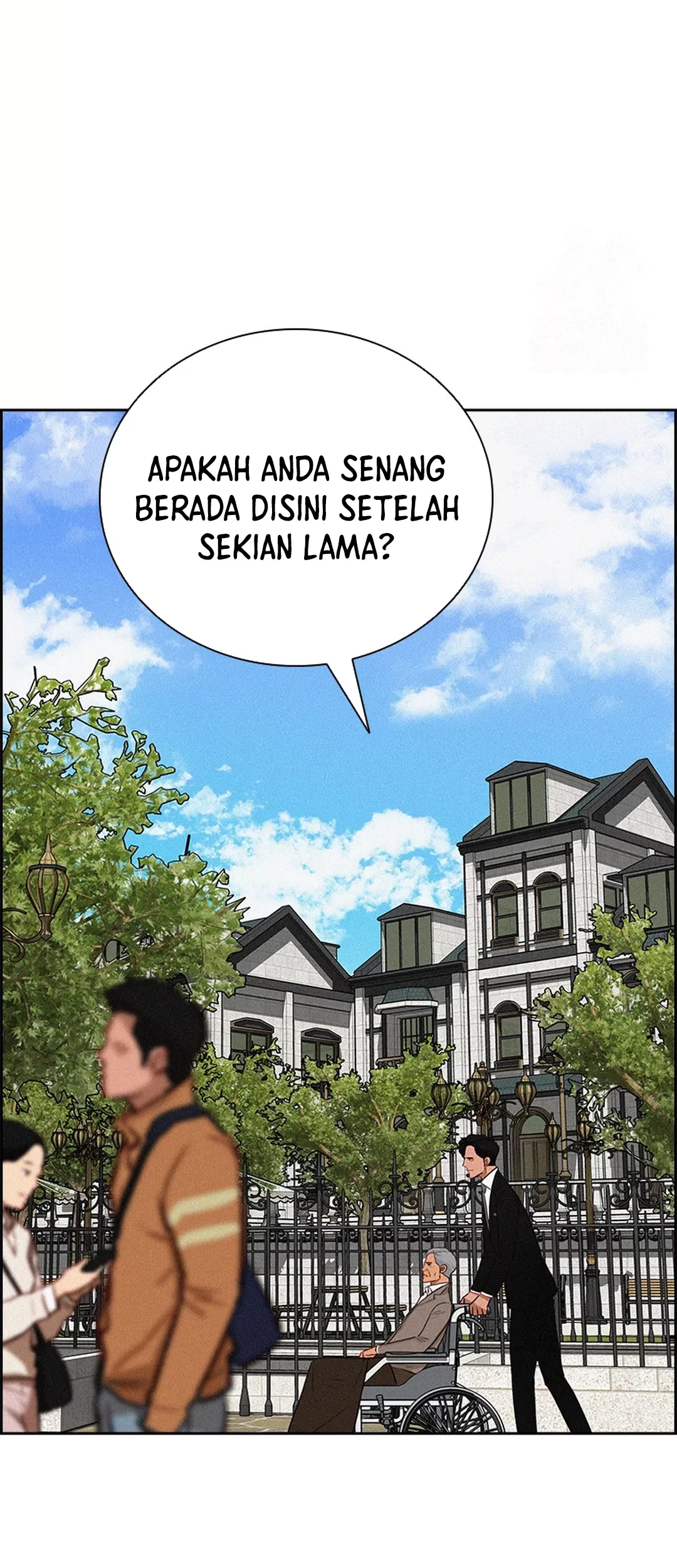 Lord of Money Chapter 196 Gambar 3