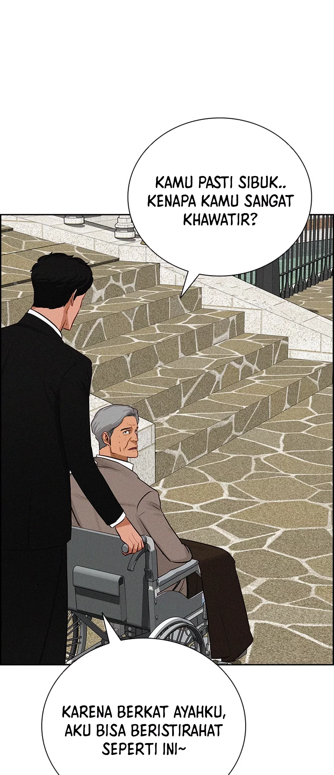 Lord of Money Chapter 196 Gambar 4
