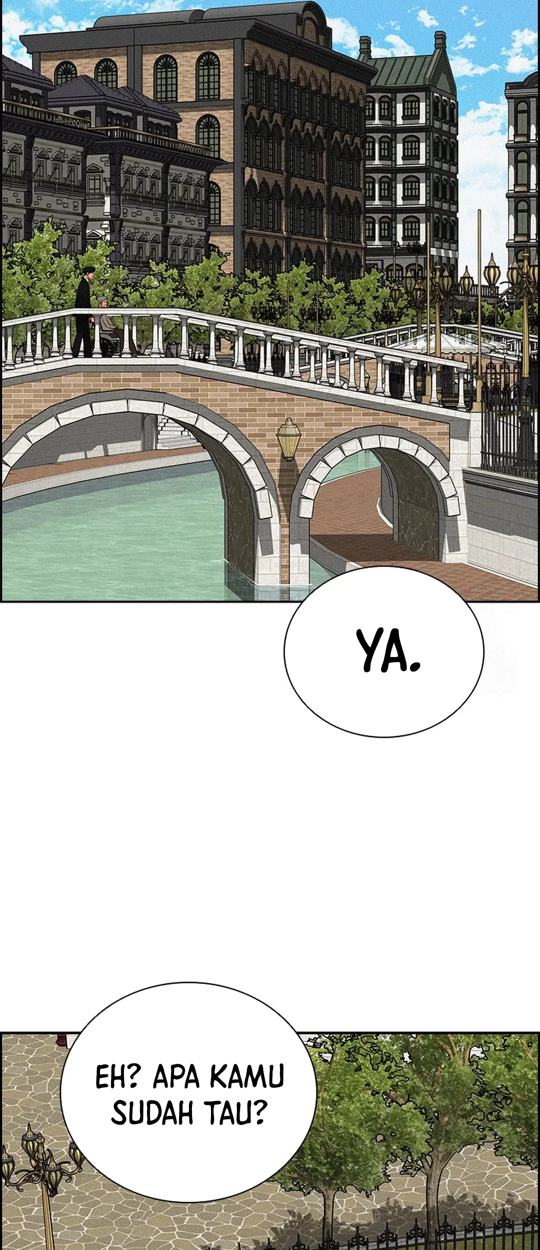 Lord of Money Chapter 196 Gambar 14