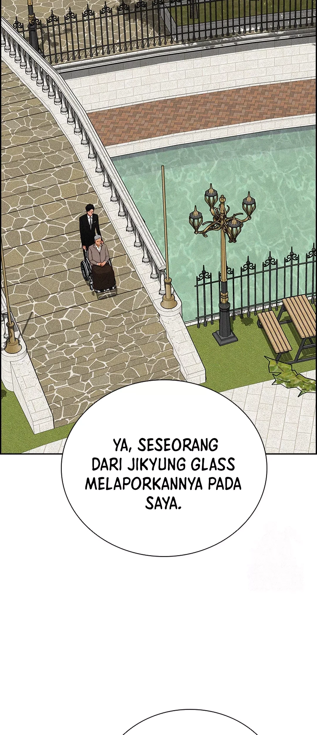 Lord of Money Chapter 196 Gambar 15