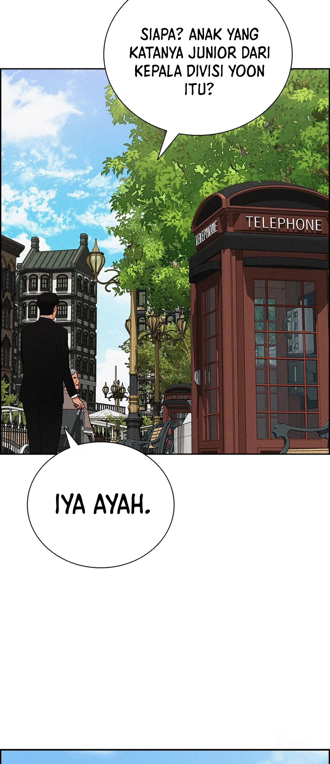 Lord of Money Chapter 196 Gambar 16
